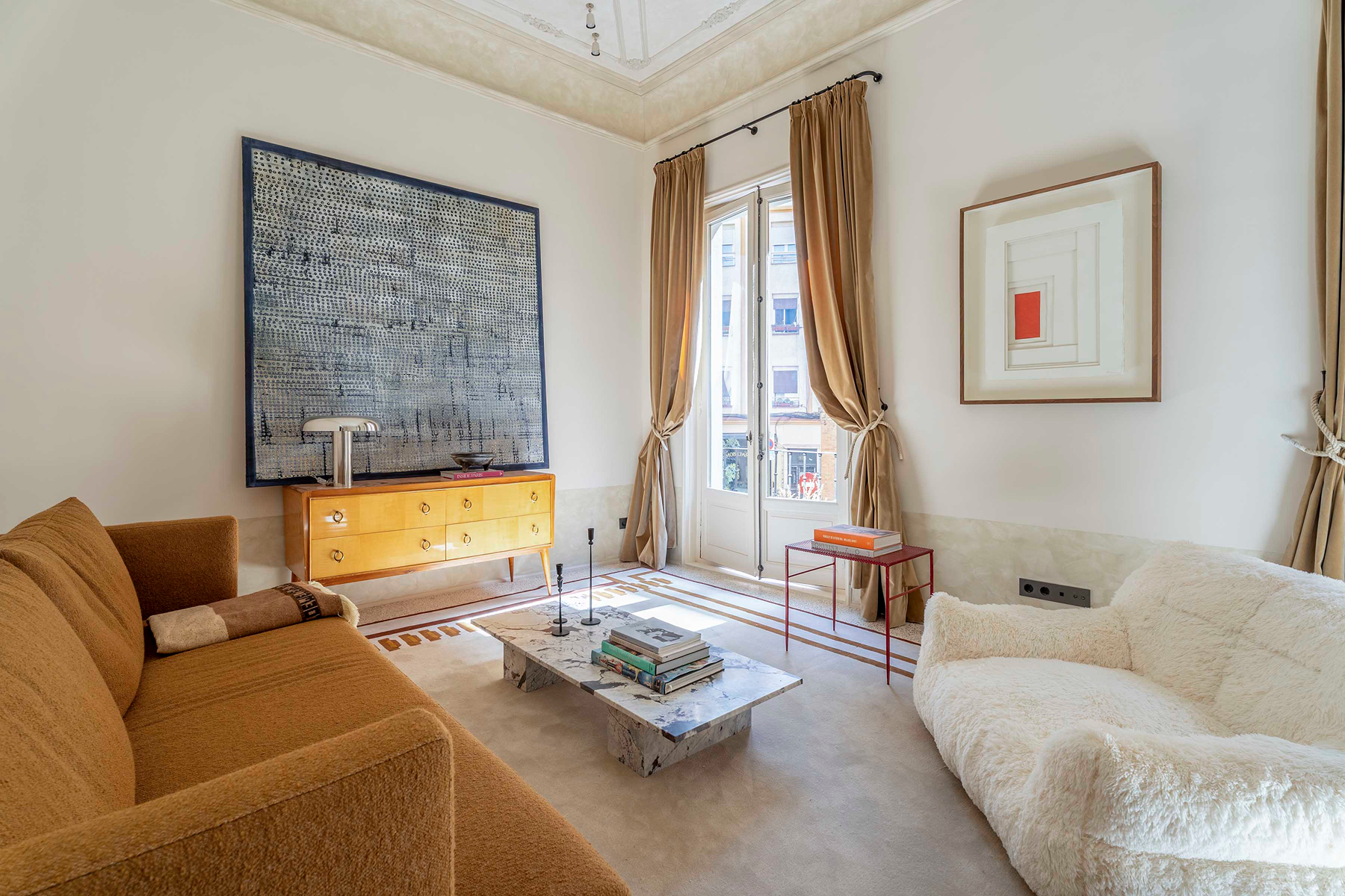  Sophisticated flat in Malasaña, Madrid - 物件實景