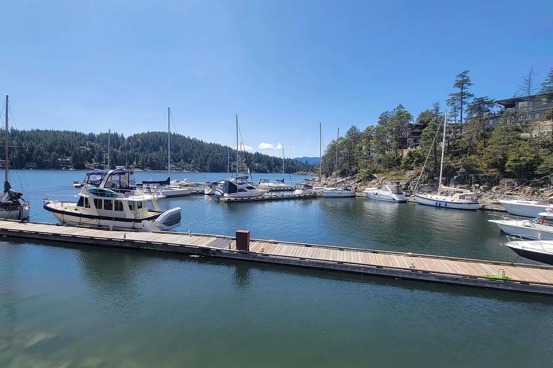  Garden Bay, Sunshine Coast - 物件實景