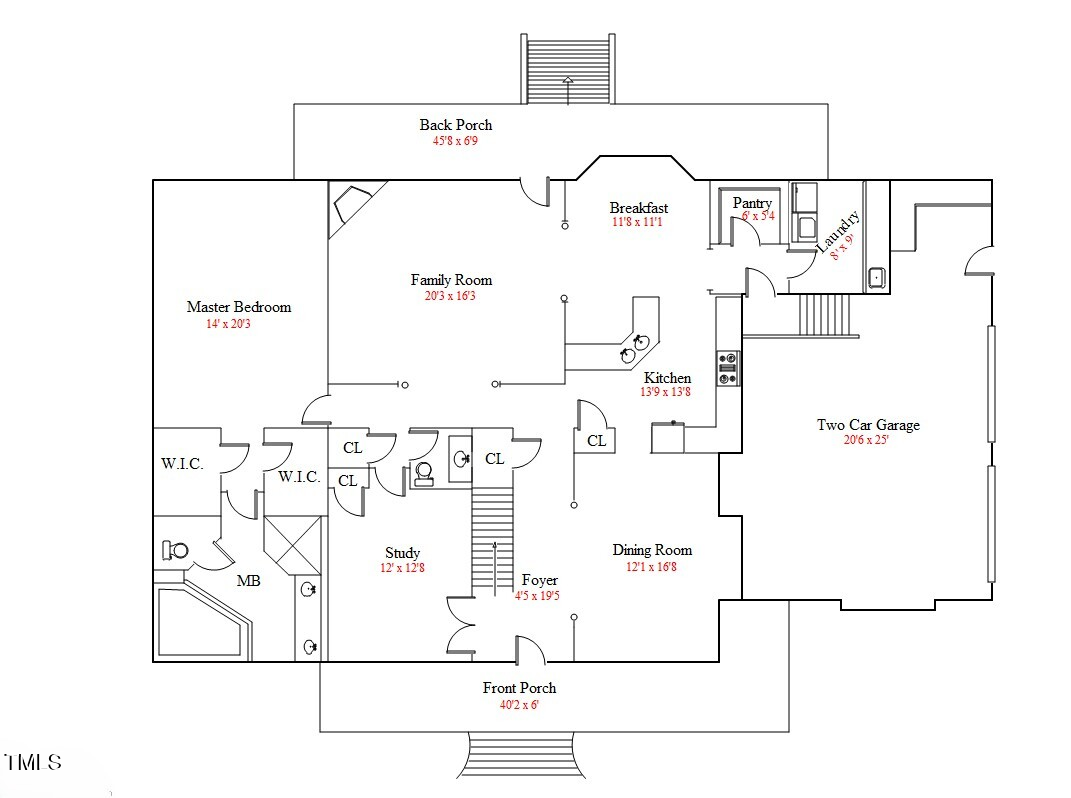 Bailey, North Carolina, 27807, United States, 3 Bedrooms Bedrooms, ,4 BathroomsBathrooms,Residential,For Sale,1940976