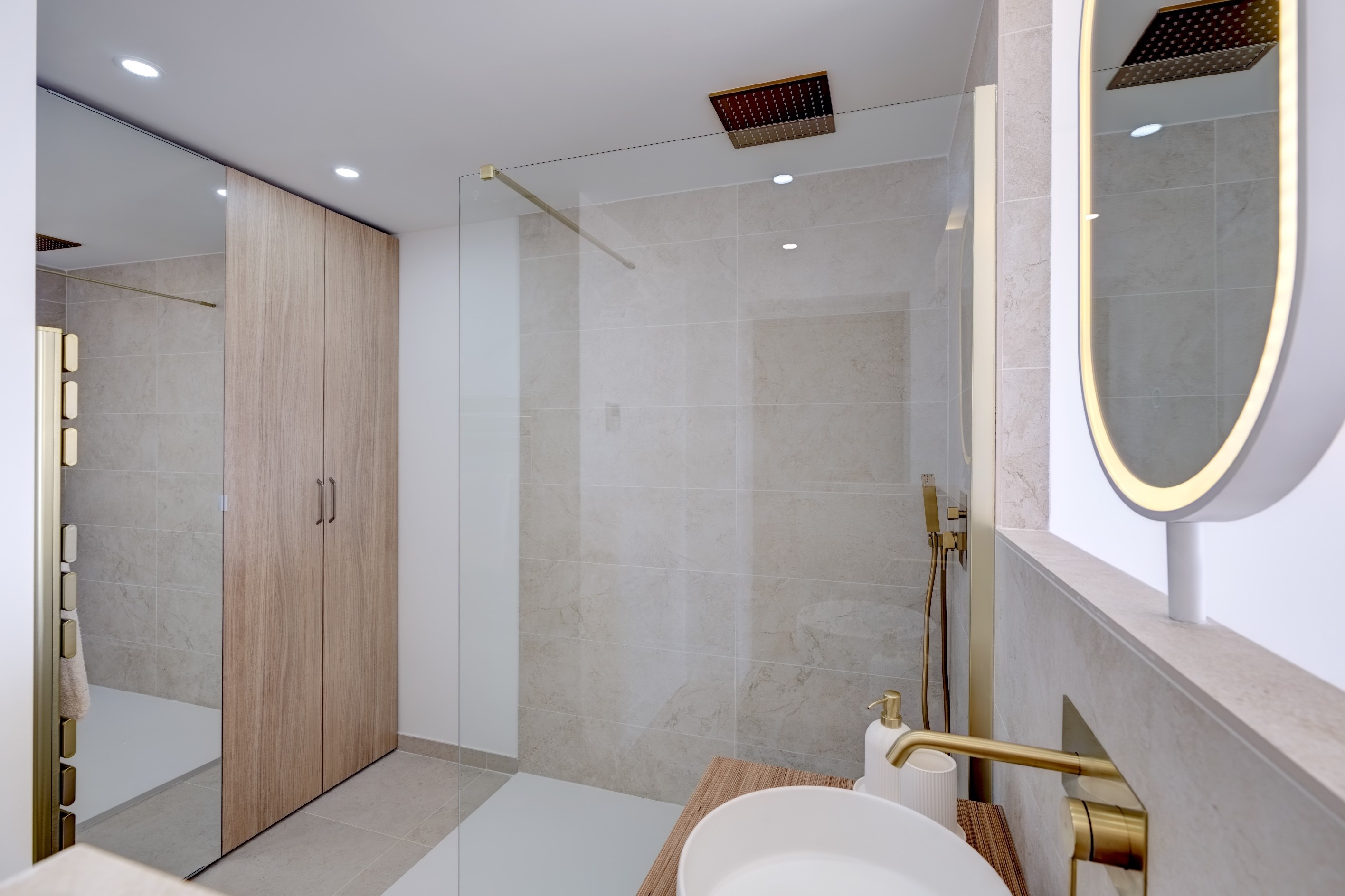  Luxury sea view apartment for sale in Cannes Californie - 物件實景