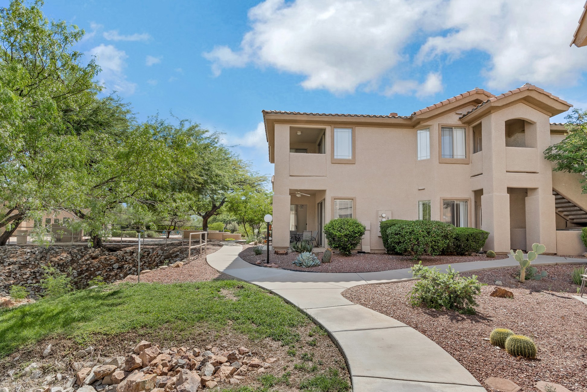  755 W Vistoso Highlands Drive¦Oro Valley, AZ - 物件實景