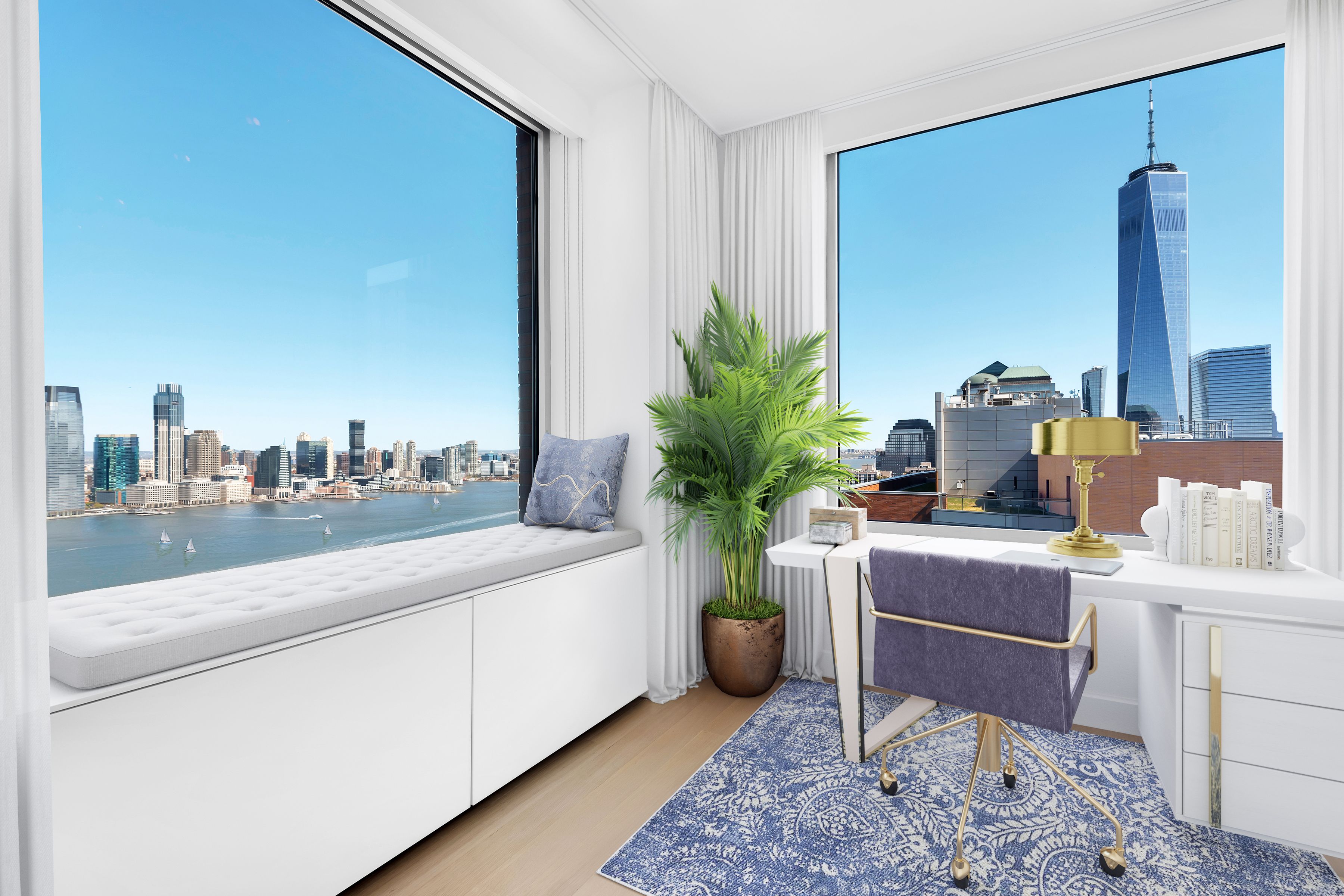  Downtown Penthouse Duplex with Panoramic Views - 物件實景