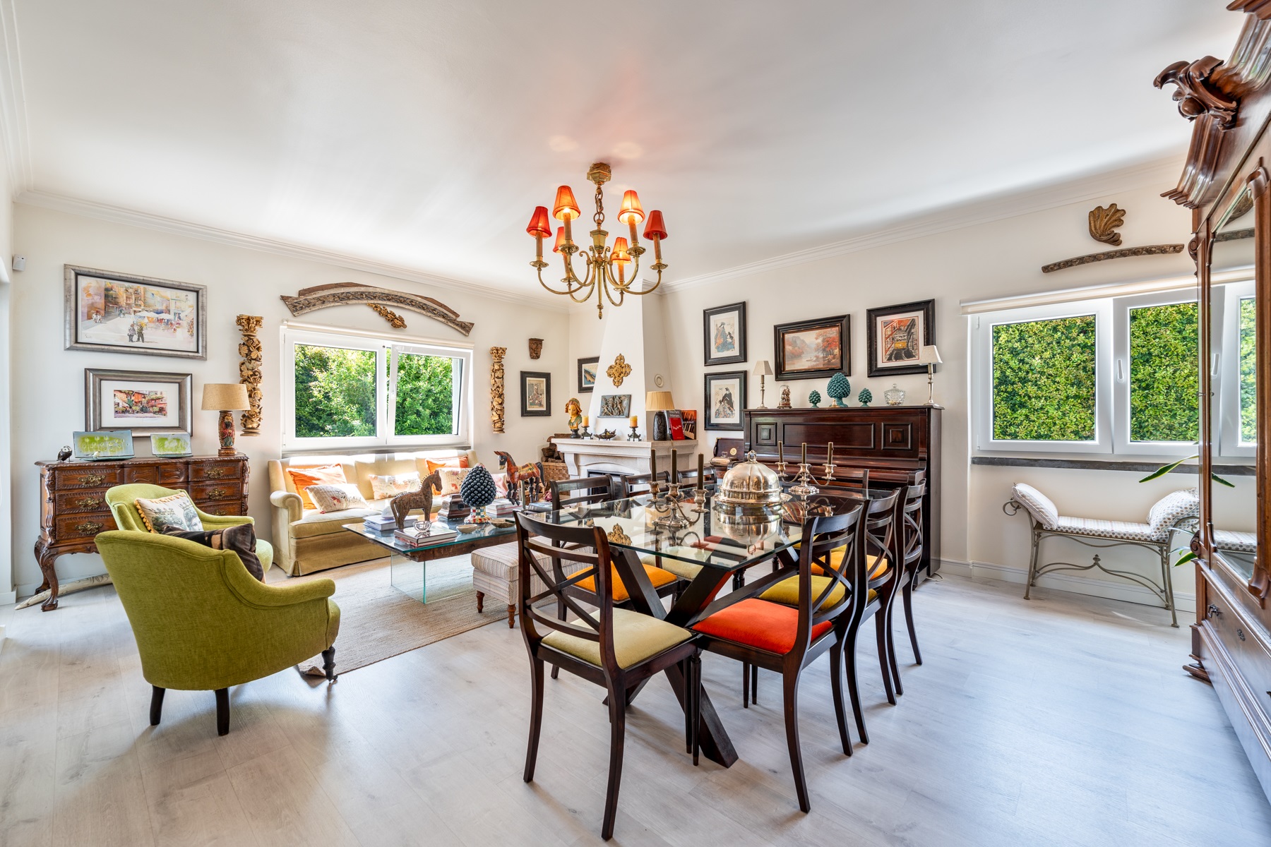  Detached house, 4 bedrooms, for Sale - 物件實景