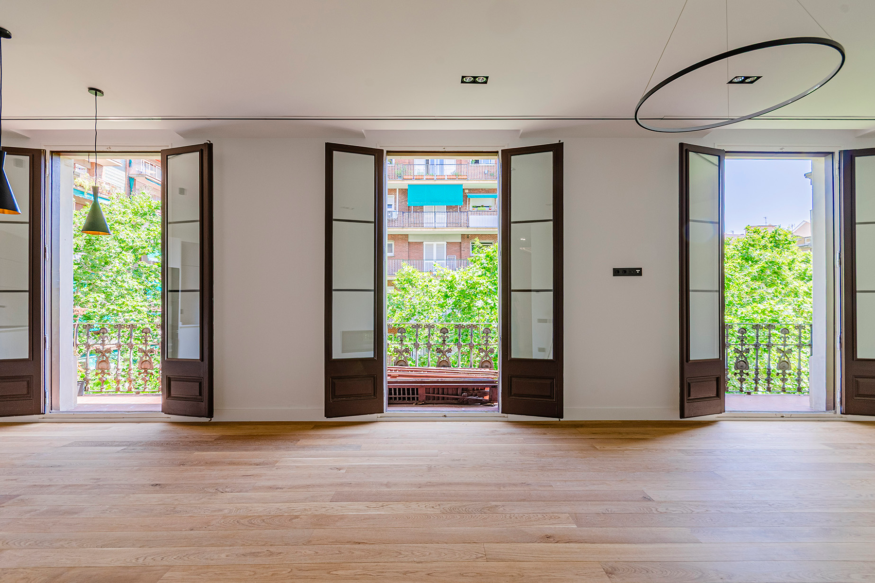  Renovated apartment with 4 bedrooms in Eixample Dreta - 物件實景