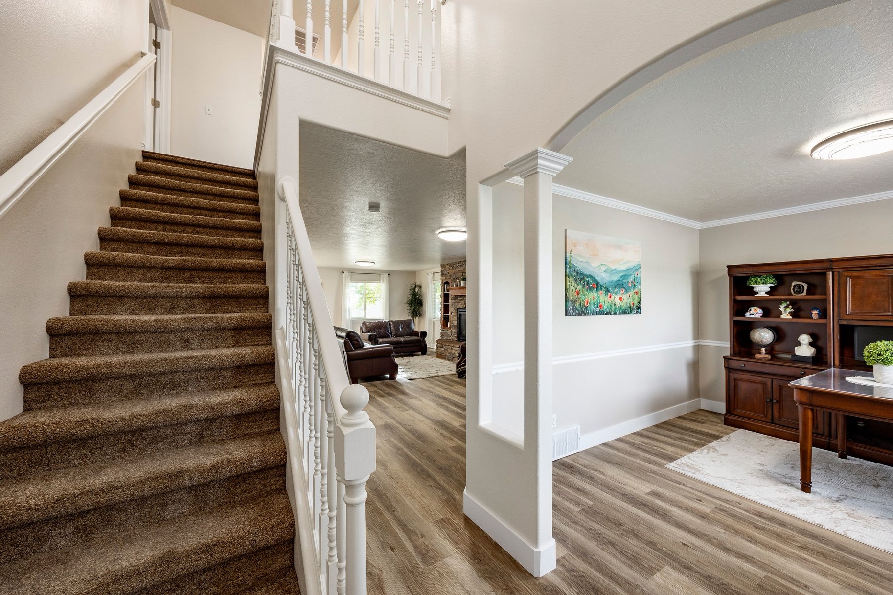  Immaculate Heber Home with Mountain Views & Beautiful Mature Landscaping - 物件實景