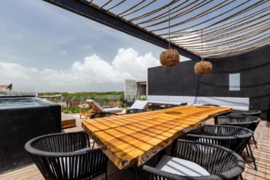 Escorpi?n Sur, Tulum, Quintana Roo, 77760, Mexico, 1 Bedroom Bedrooms, ,1 BathroomBathrooms,Residential,For Sale,Escorpi?n Sur,1611703