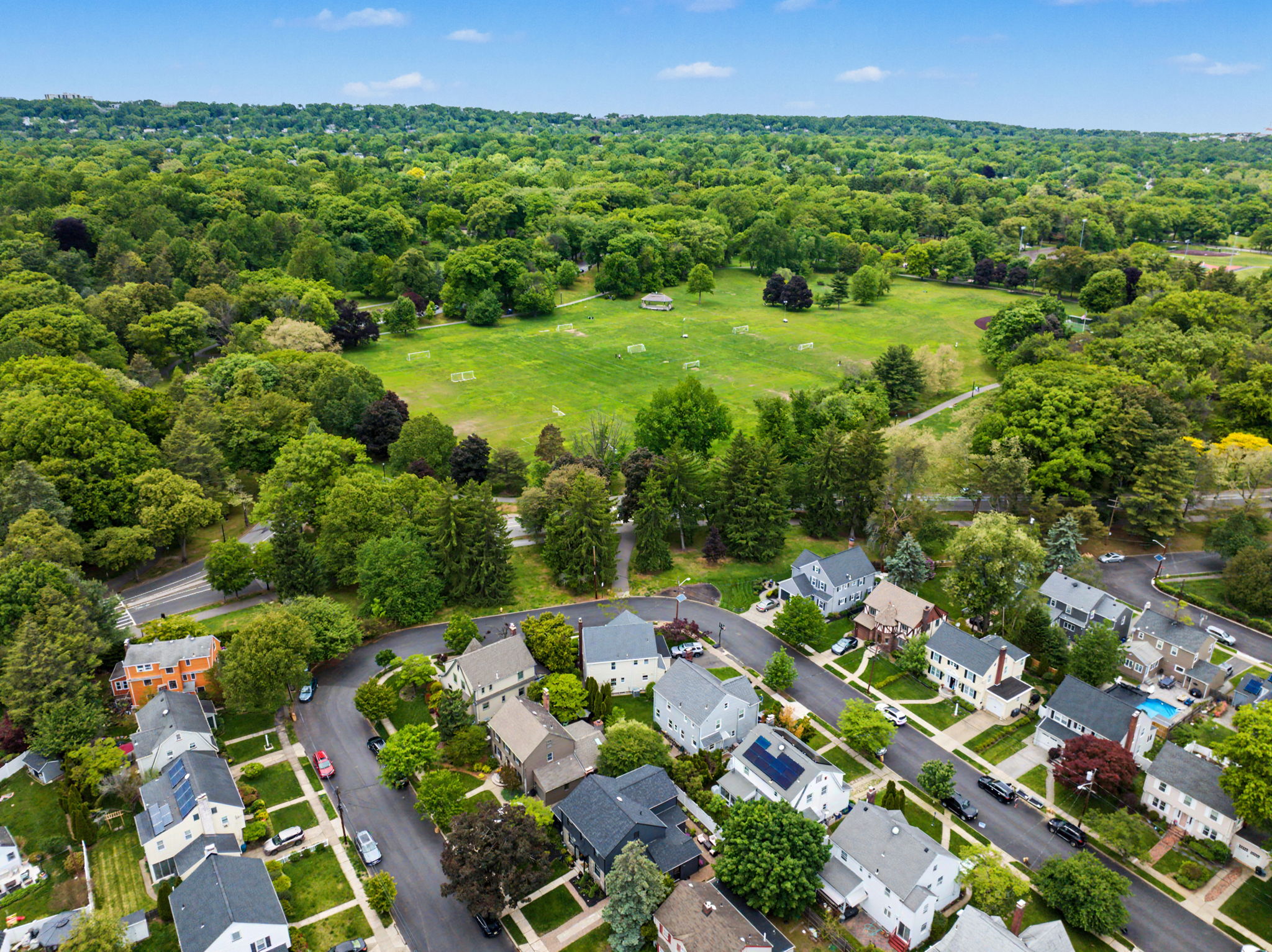  45 Highfield Road, Bloomfield, NJ 07003 - 物件實景