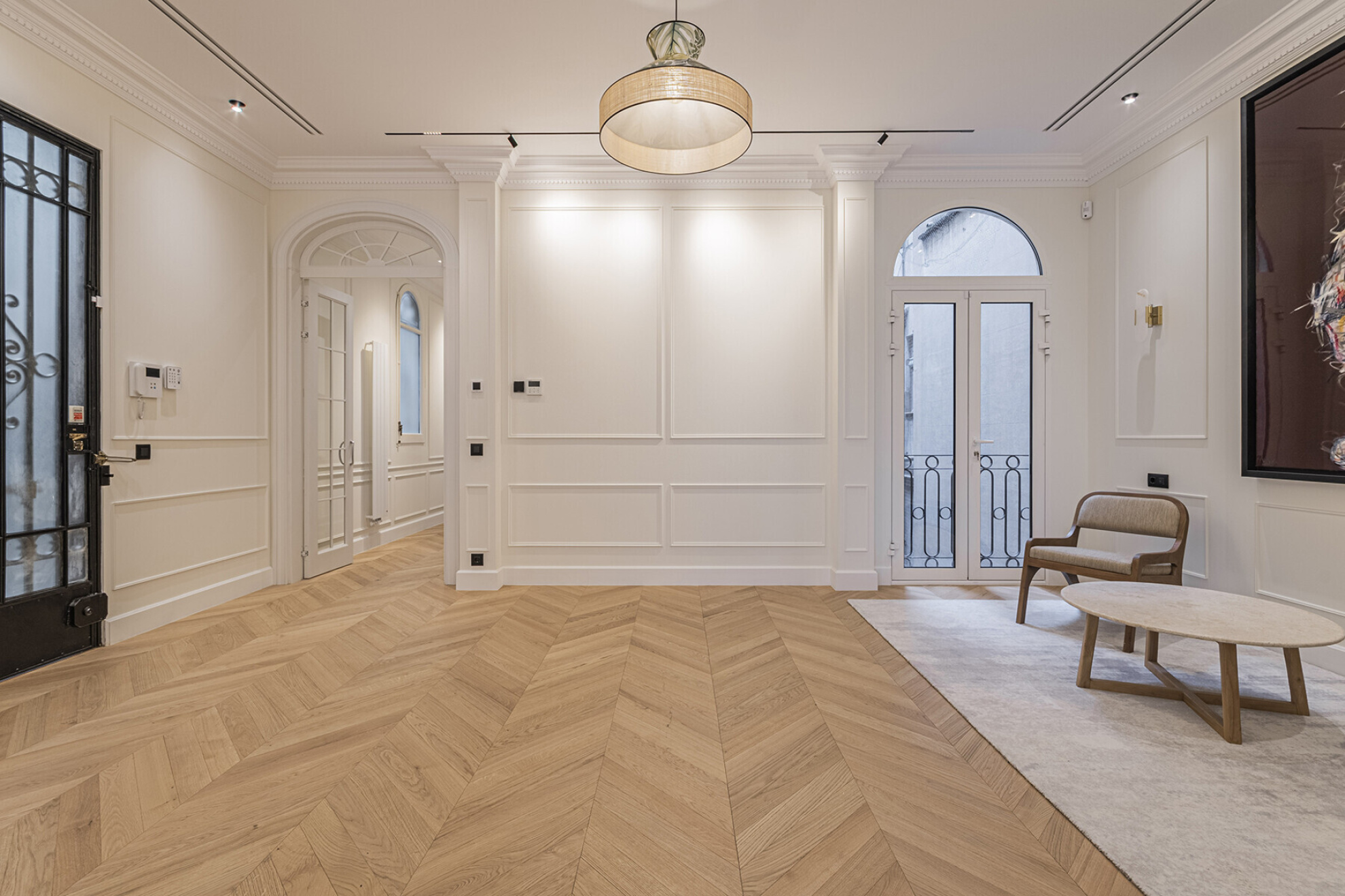  Contemporary Luxury Just Steps from Passeig de Gràcia - 物件實景