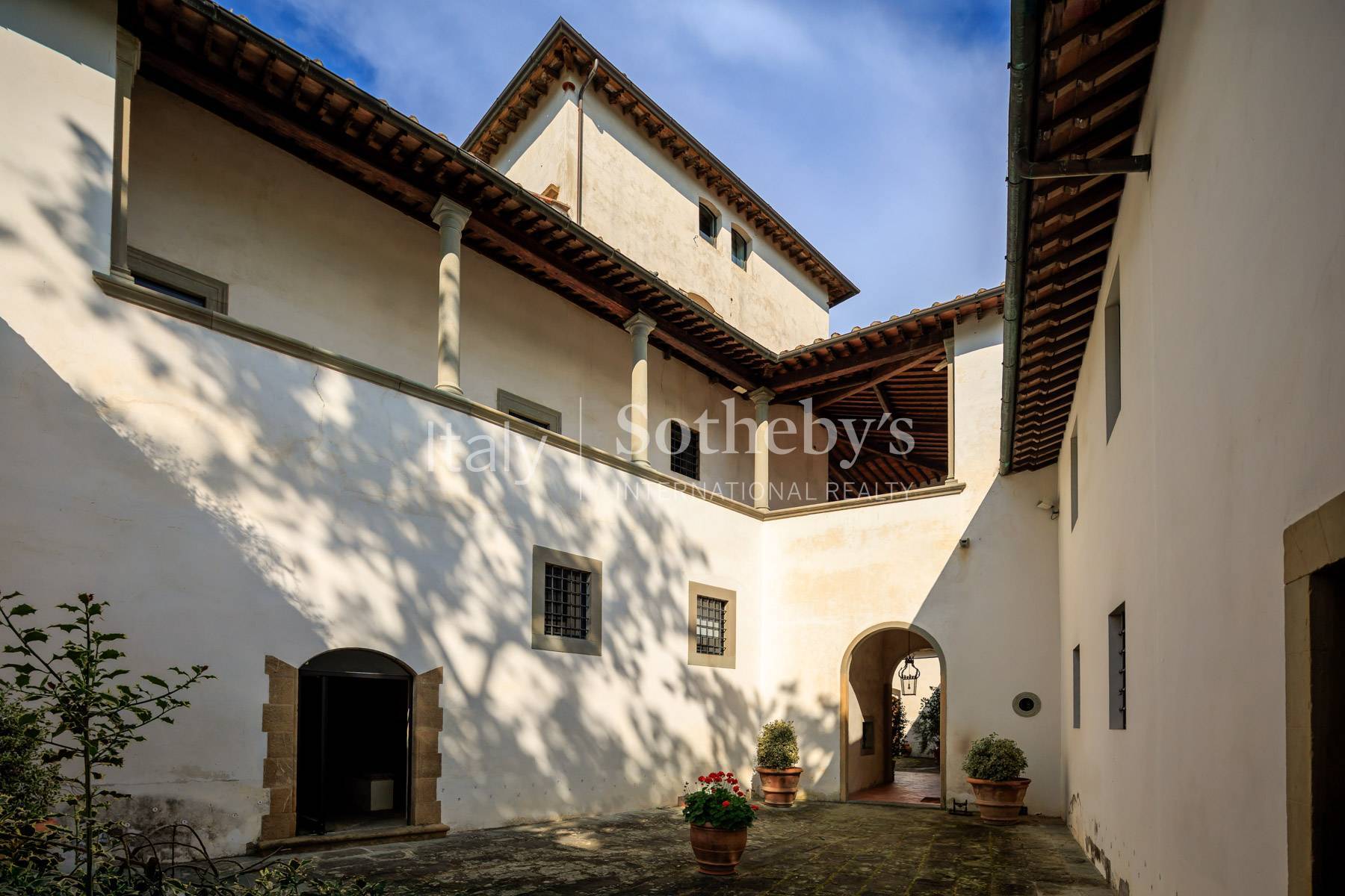  Prestigious historic residence set in a magnificent park - 物件實景