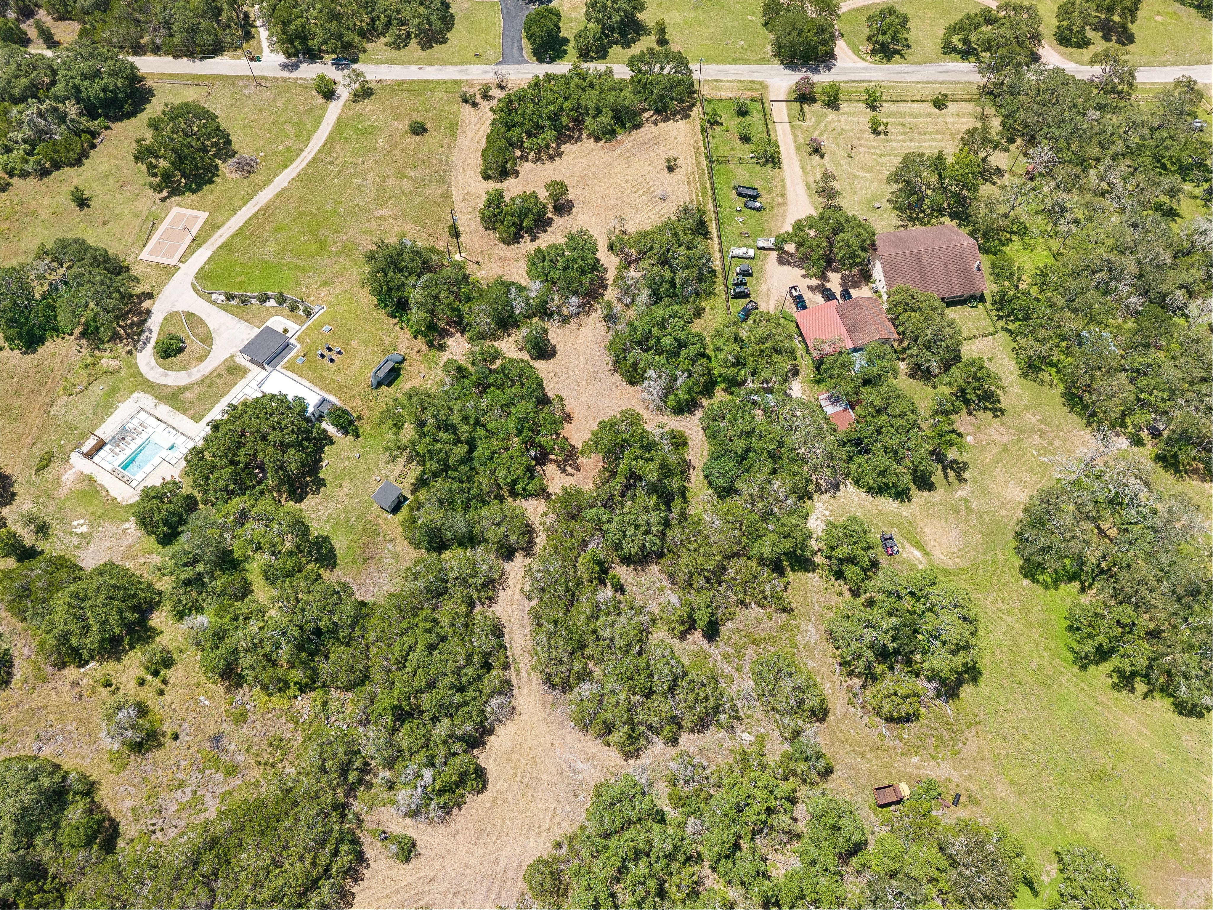  3 Acres of Hill Country Ready to Build on - 物件實景