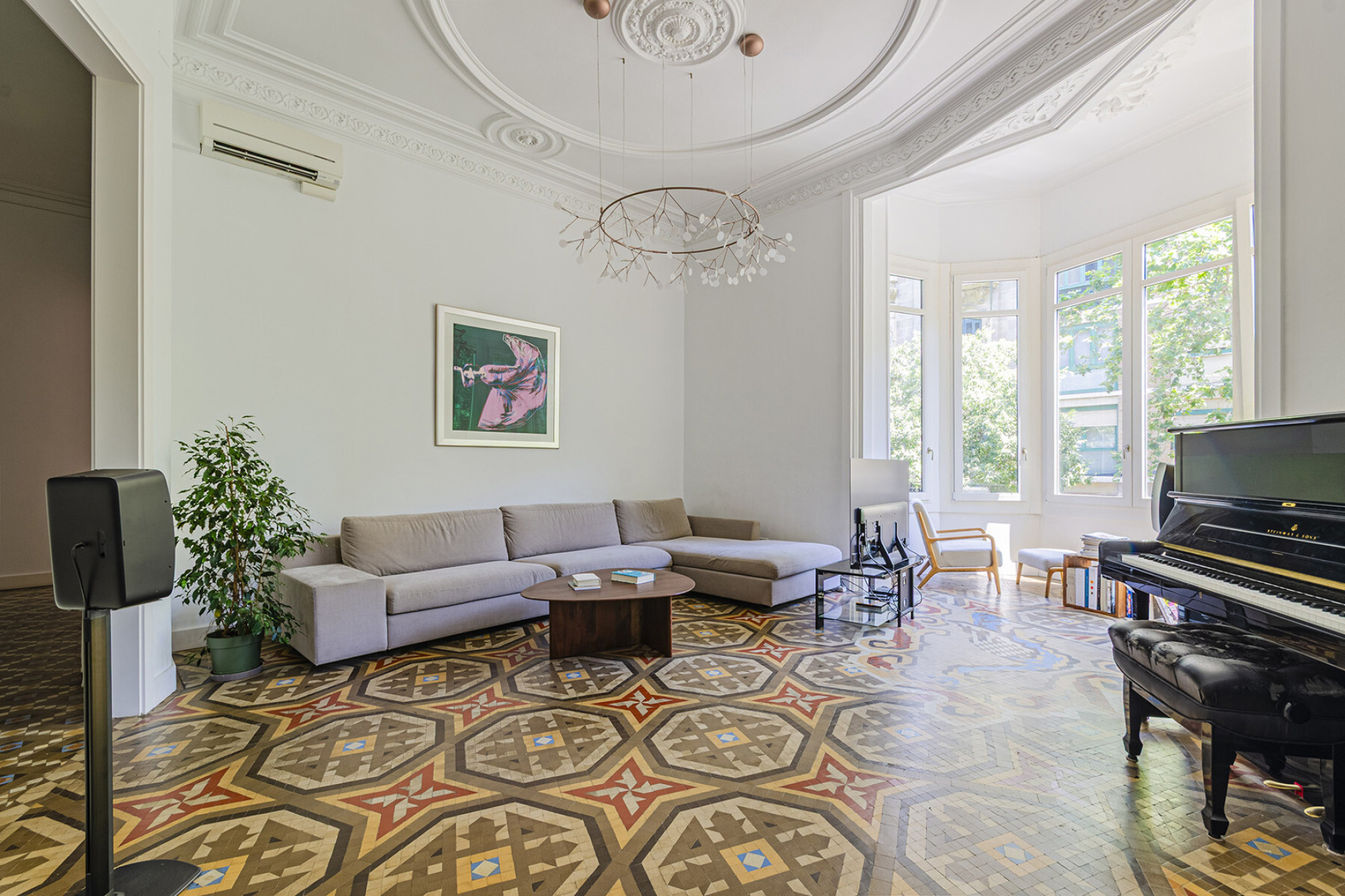  Luxury apartment with 5 bedrooms in Eixample Dreta - 物件實景