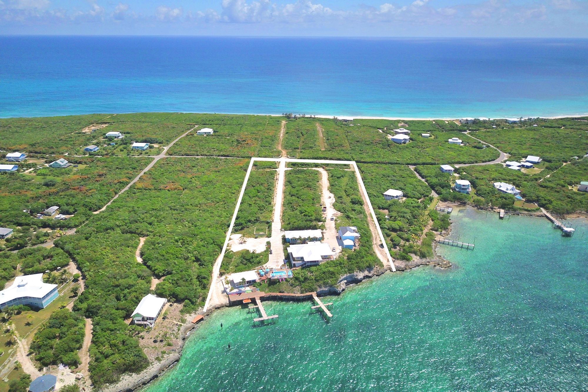  6.5 Acre Waterfront Development Opportunity - 物件實景