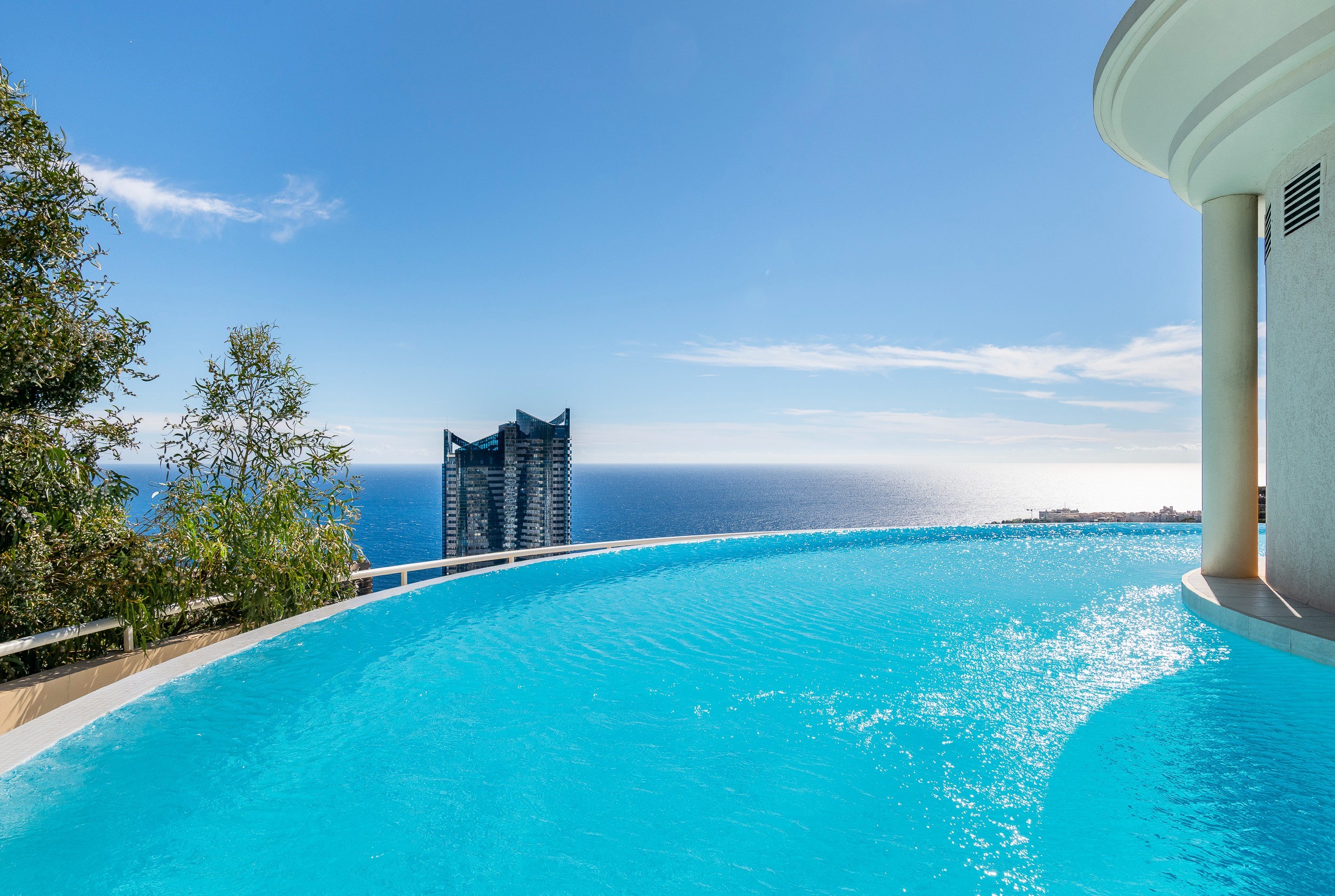  On Monaco’s Doorstep – Prestige Apartment with Views of the Sea and the Princip… - 物件實景