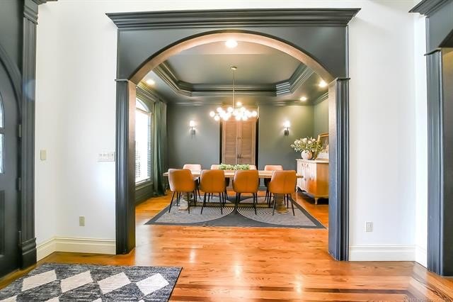 Tahlequah, Oklahoma, 74464, United States, 5 Bedrooms Bedrooms, ,5 BathroomsBathrooms,Residential,For Sale,1810638