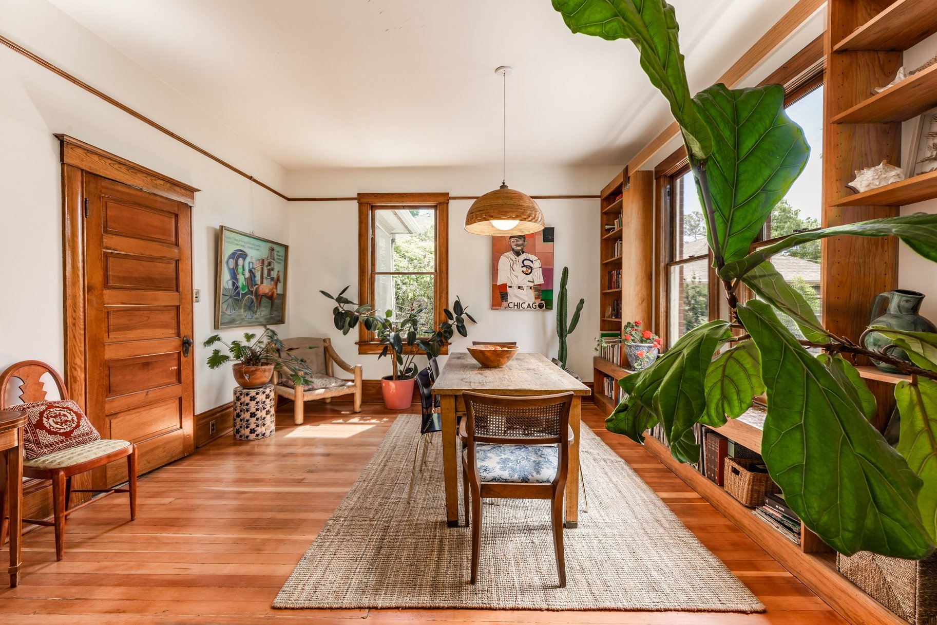  Beautifully Preserved Historic Avenues Home - 物件實景