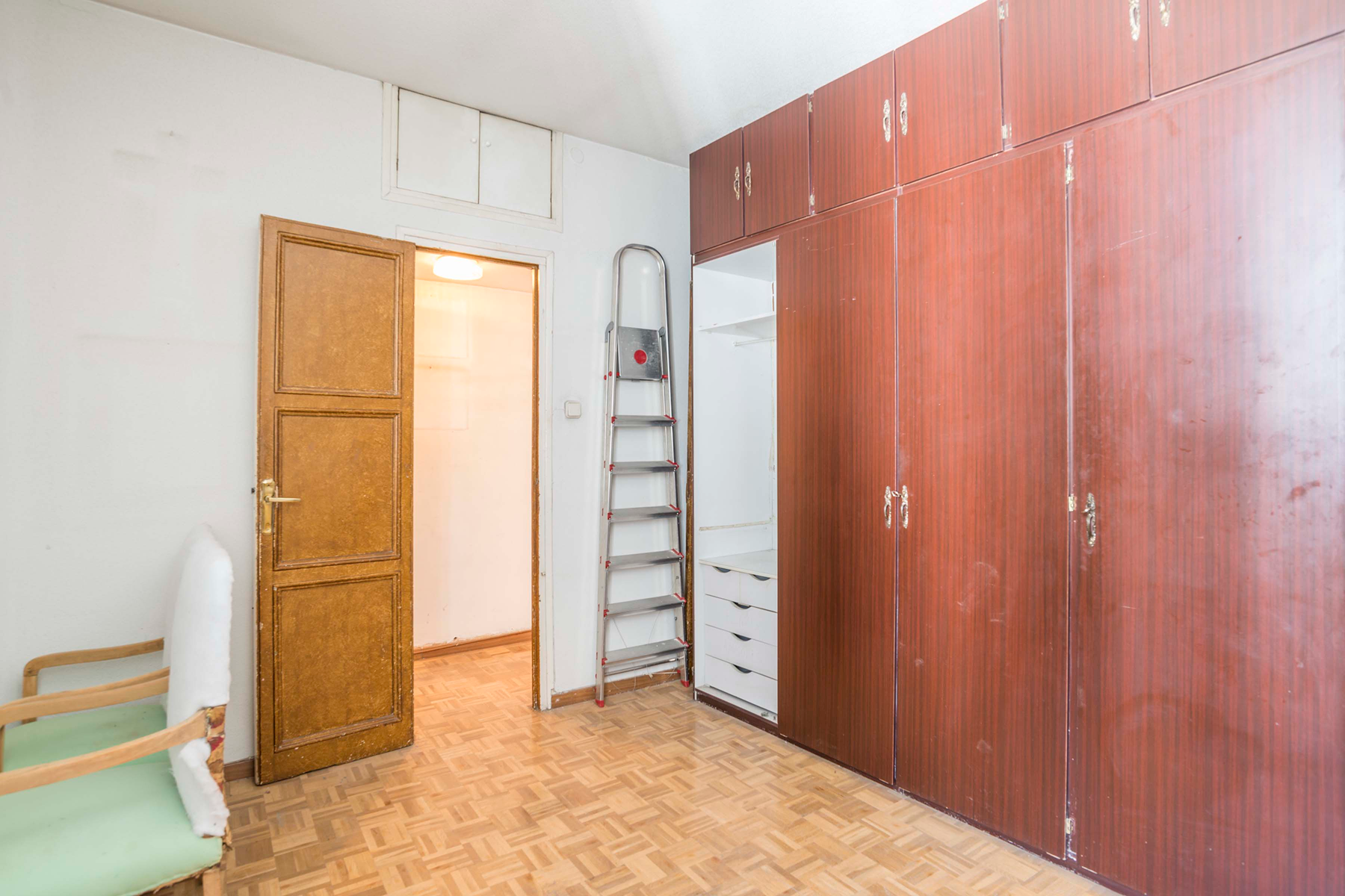  Penthouse to renovate in the heart of Madrid - 物件實景
