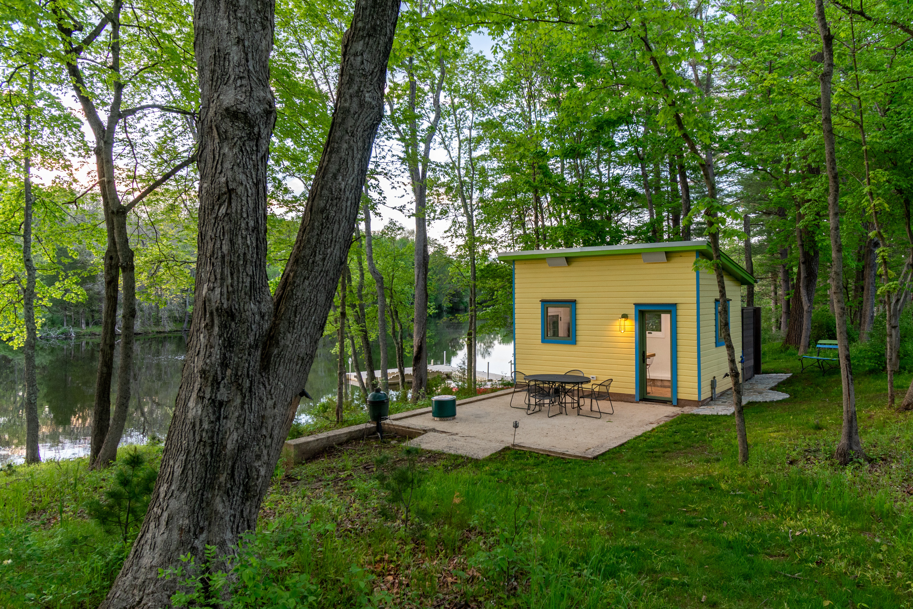  Lakeside Luxury on 44+ Acres - 物件實景