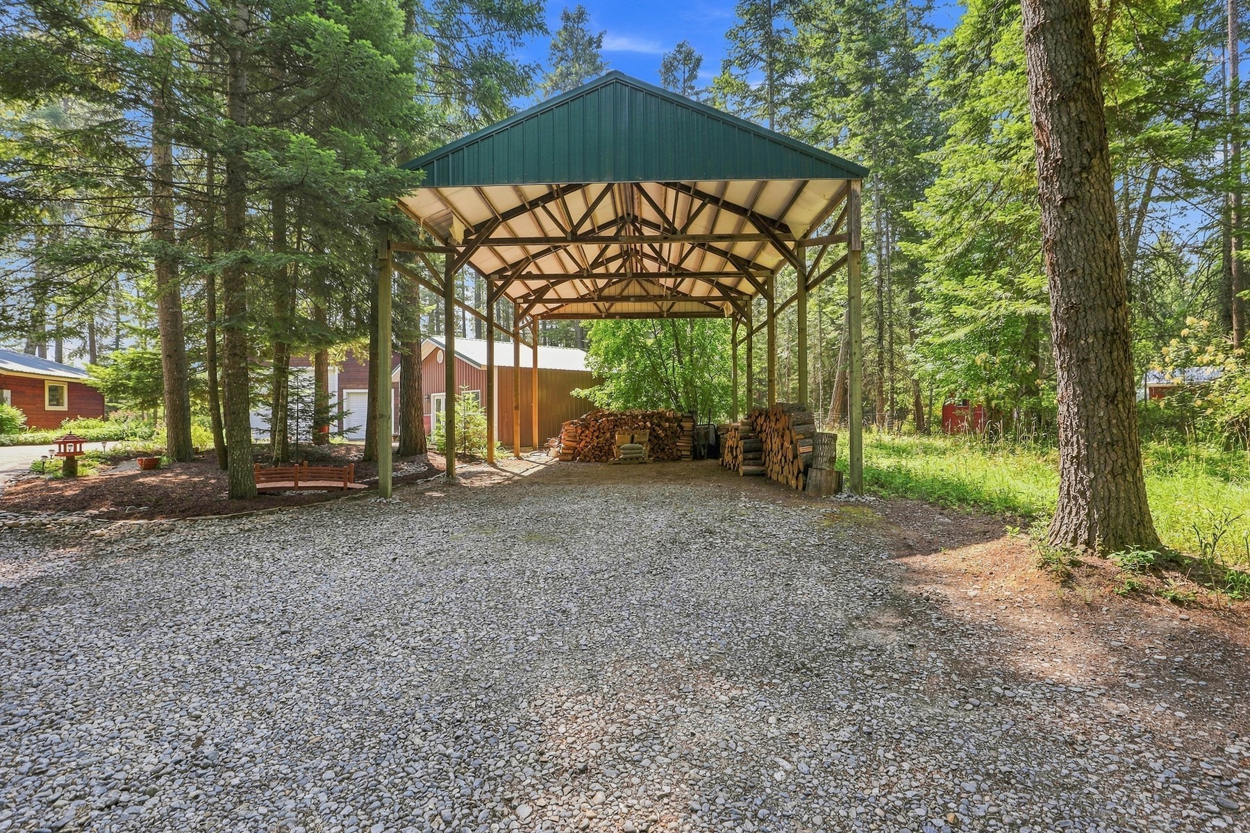  Private Retreat North Idaho Retreat - 物件實景