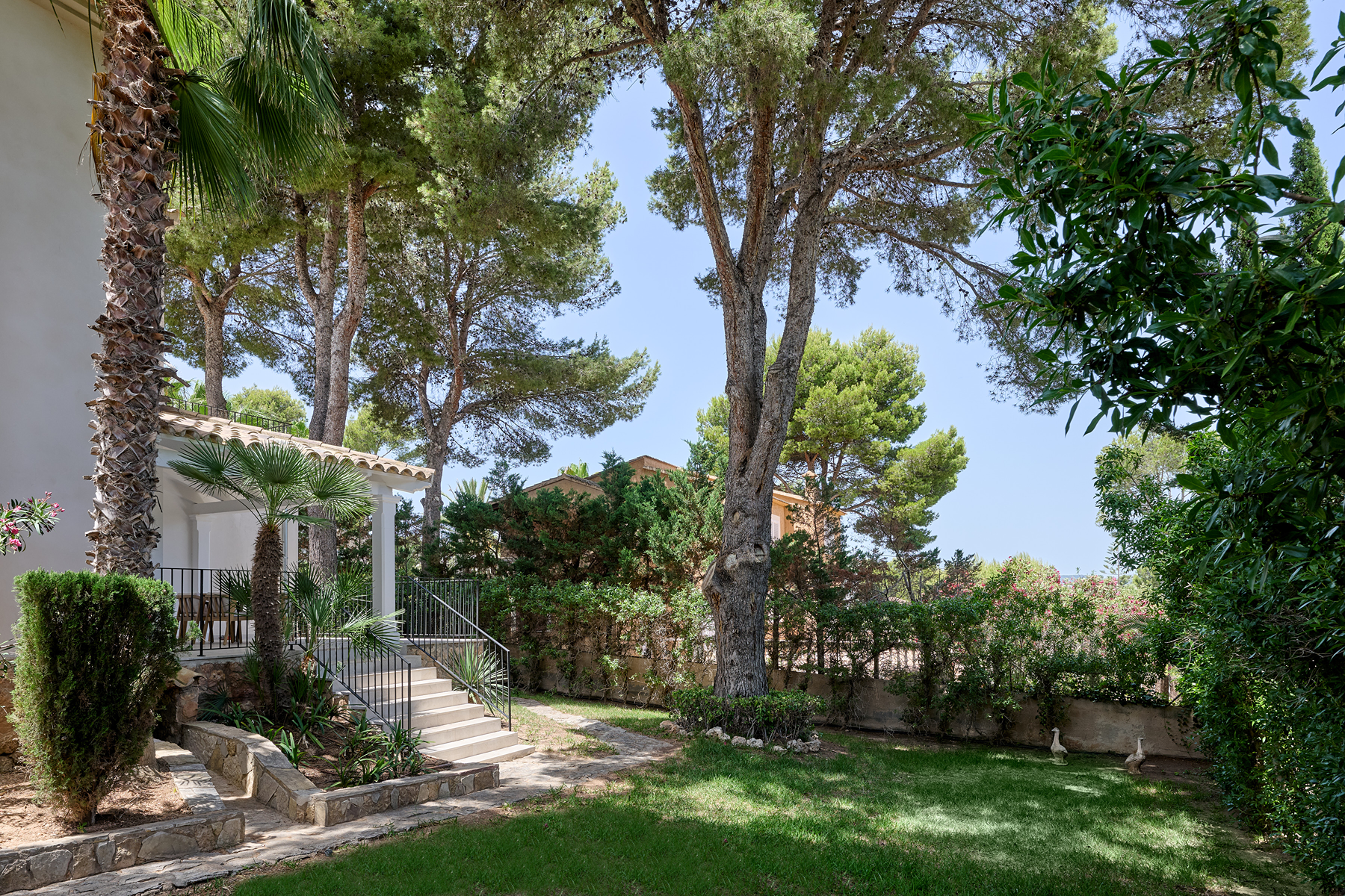  Townhouse with pool and ETV license in Santa Ponsa - 物件實景