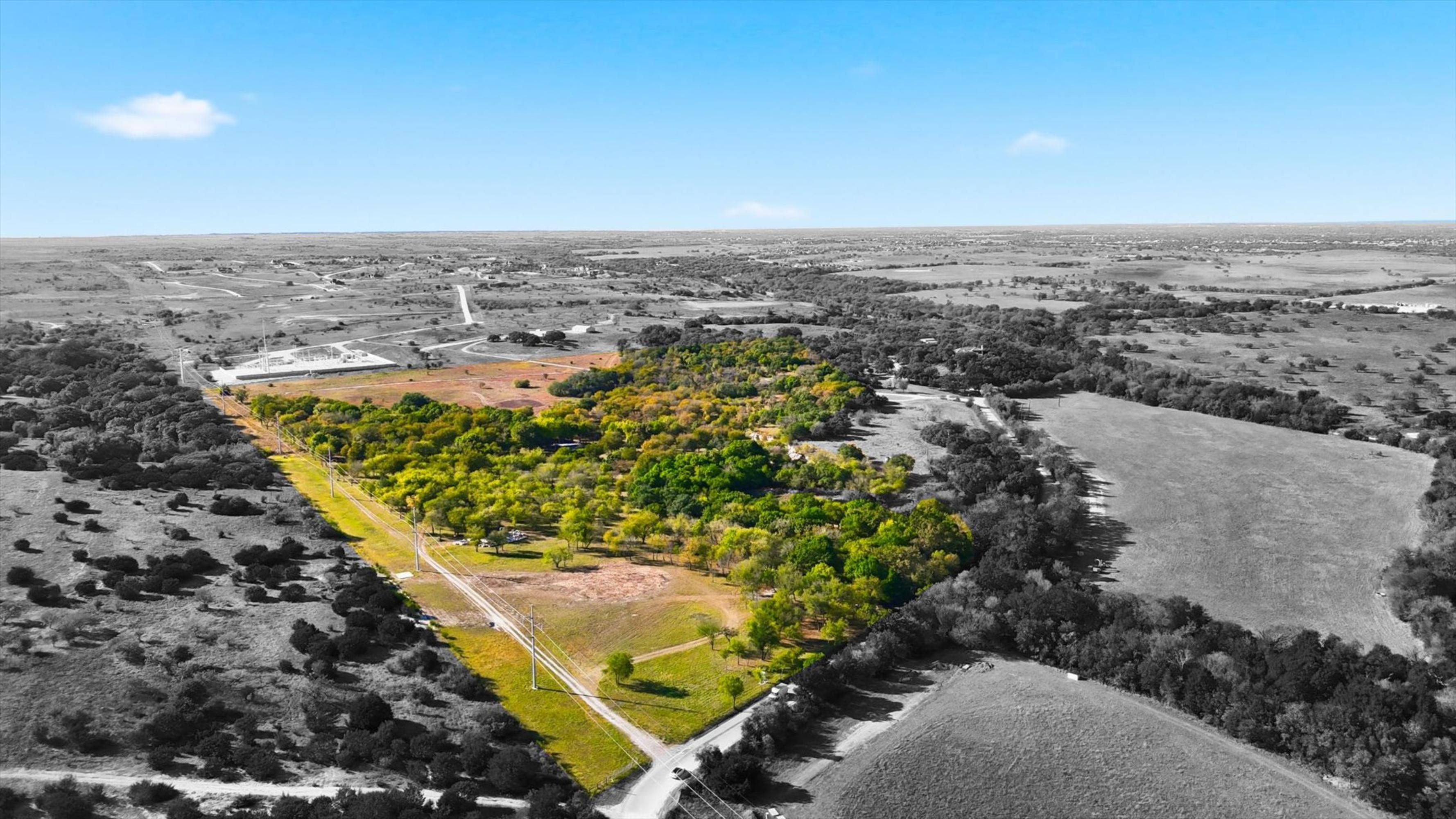  20 Acre Ranchette near luxury golf community in prestigious Aledo ISD - 物件實景