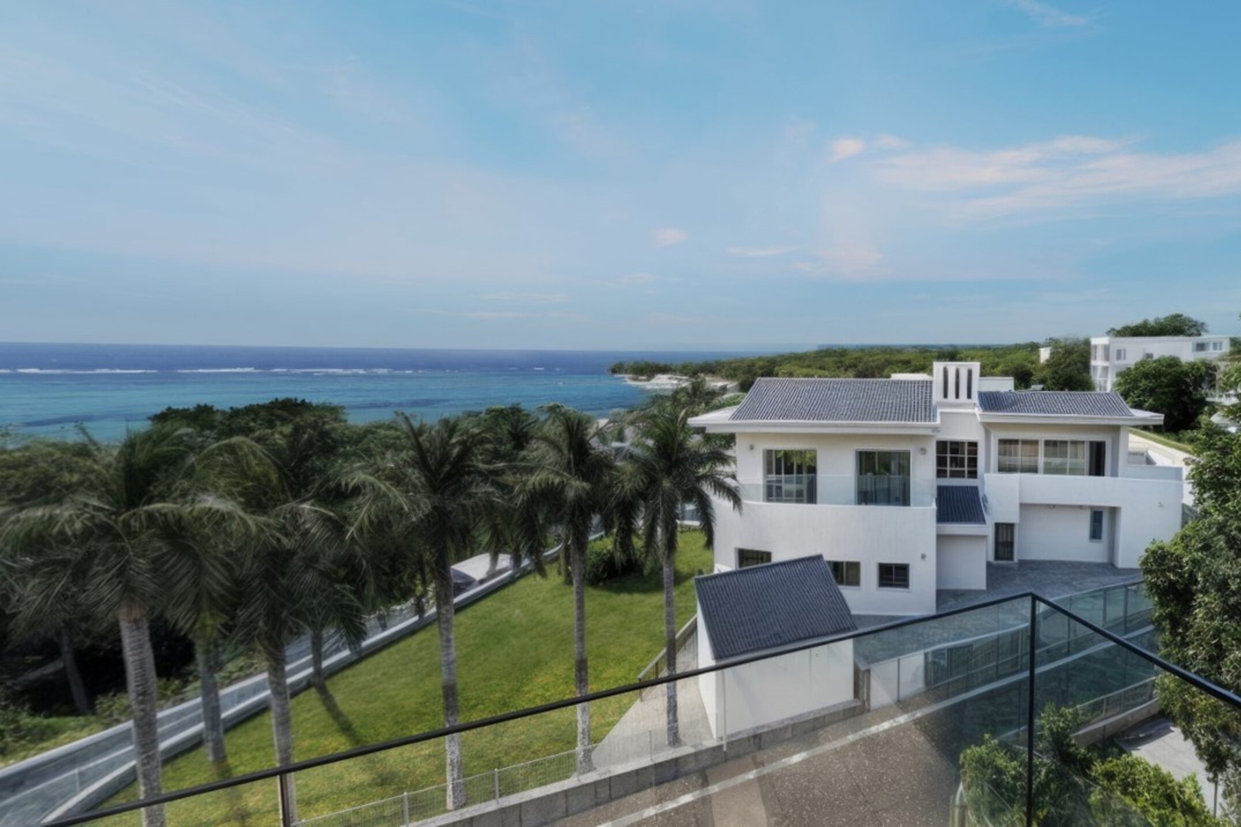  ESQVA THE HEAVENS OKINAWA<Villa SKY> - 物件實景