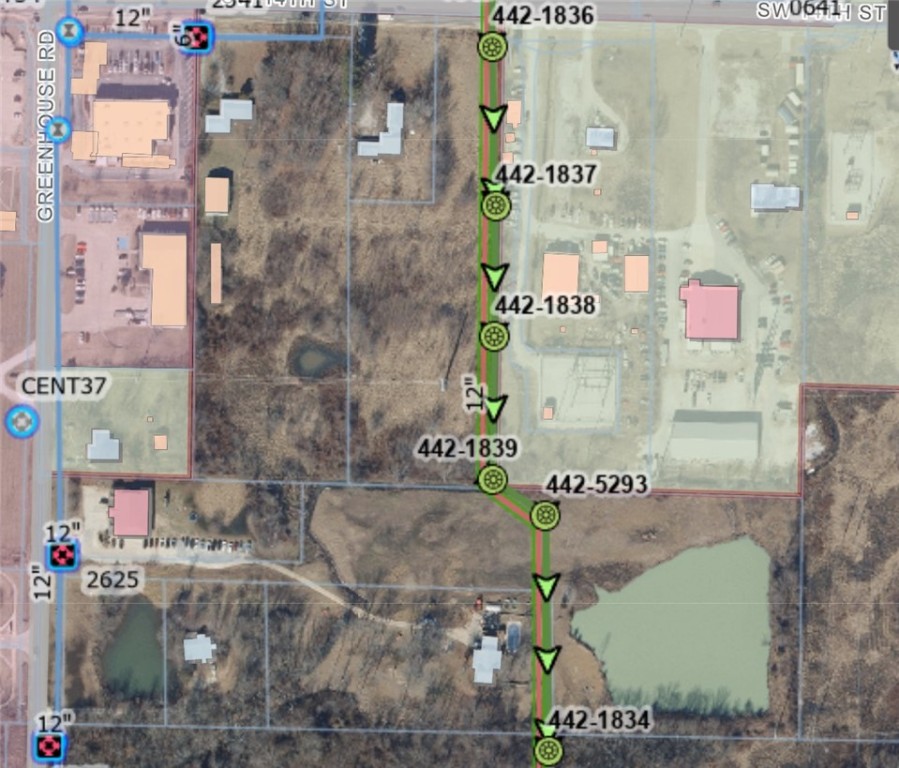 1621 & 1623 Greenhouse Road, Bentonville, Arkansas, 72713, United States, ,Land,For Sale,1621 & 1623 Greenhouse Road,1673362