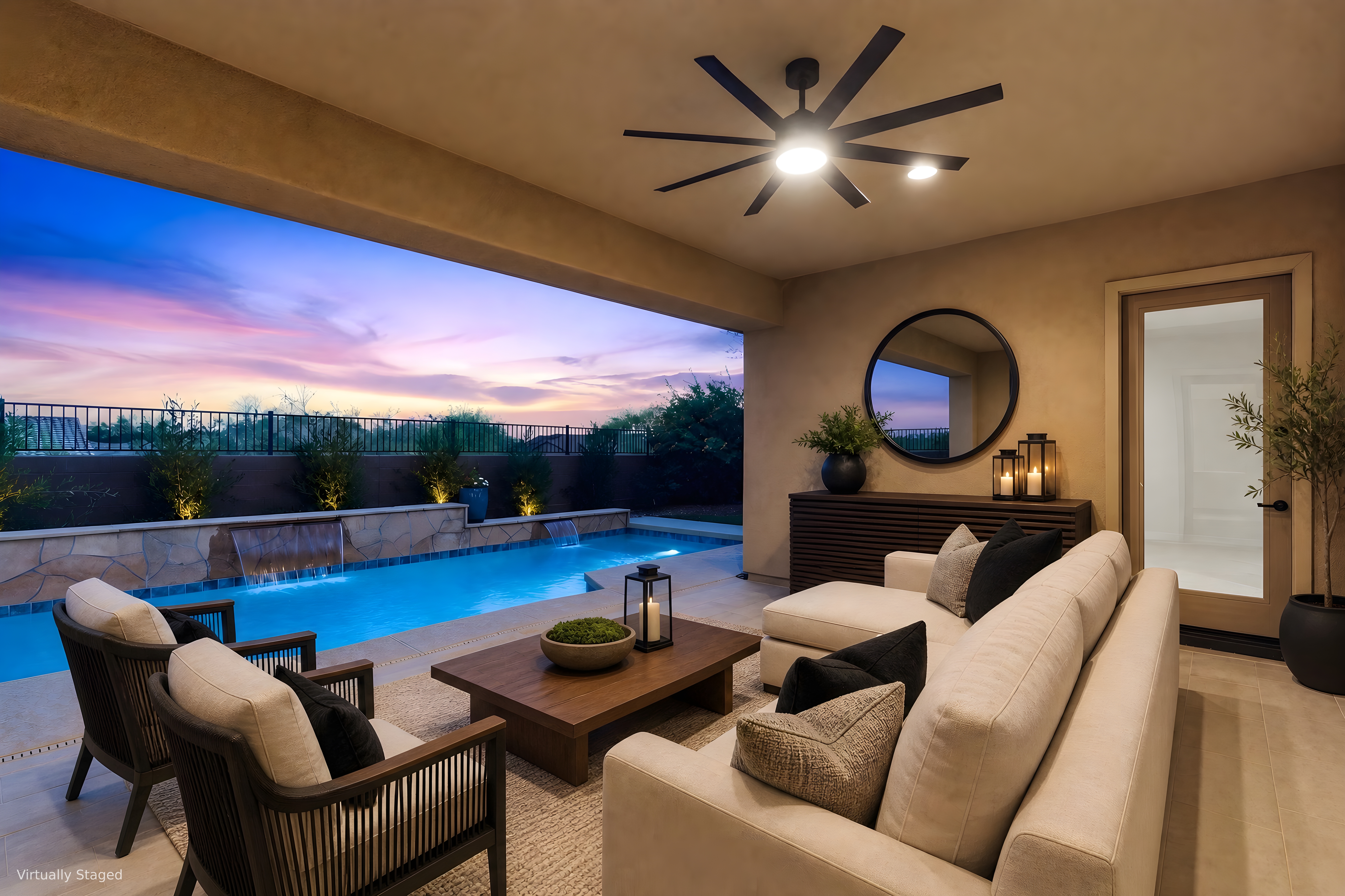  1435 W Whitman Court  Anthem, AZ - 物件實景