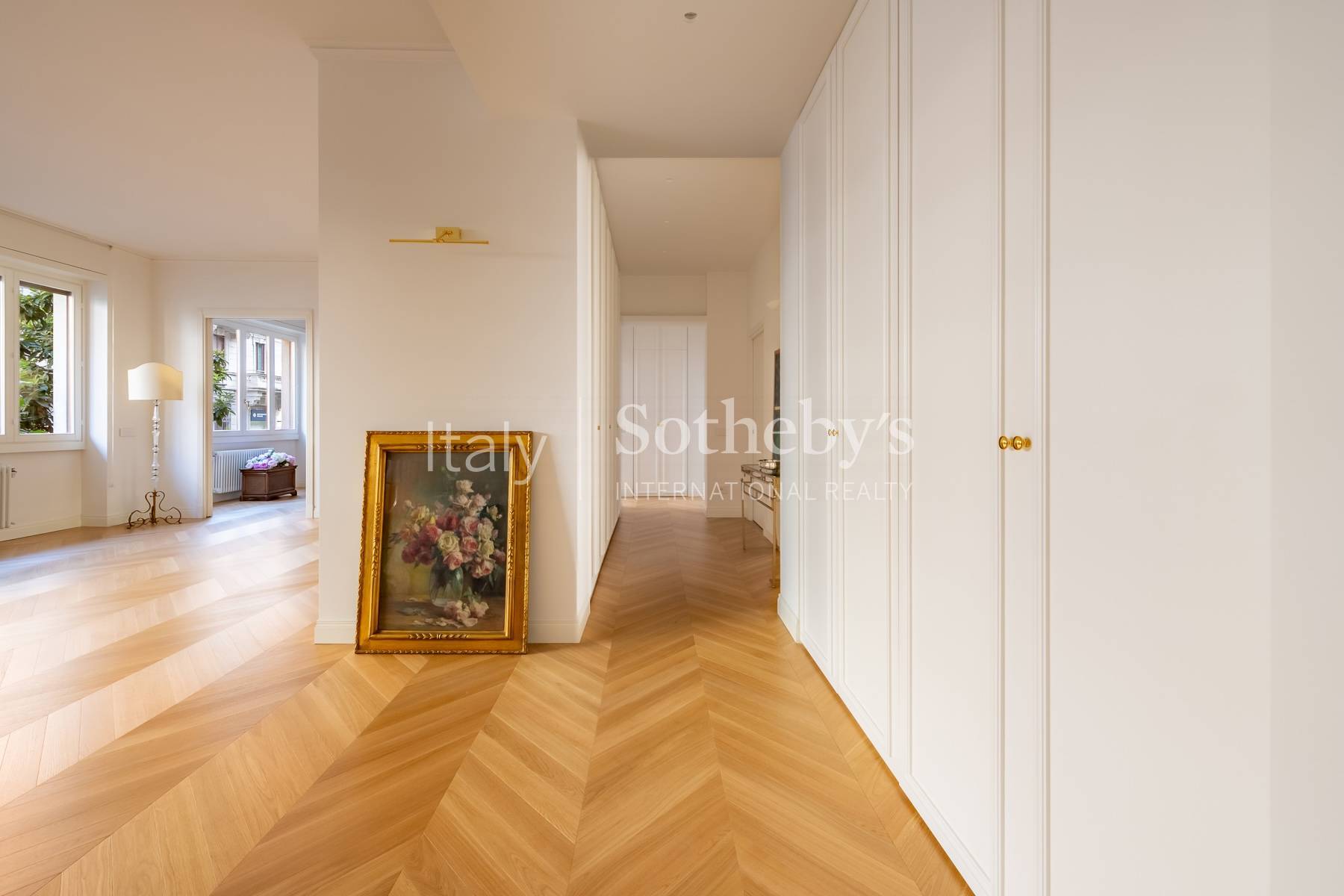  Elegant apartment in the Piazza Risorgimento area - 物件實景