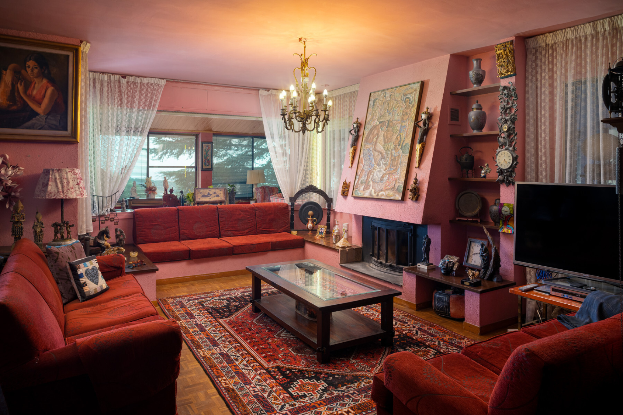  An oasis of privacy with spectacular 360º sea and mountain views in Alella - 物件實景