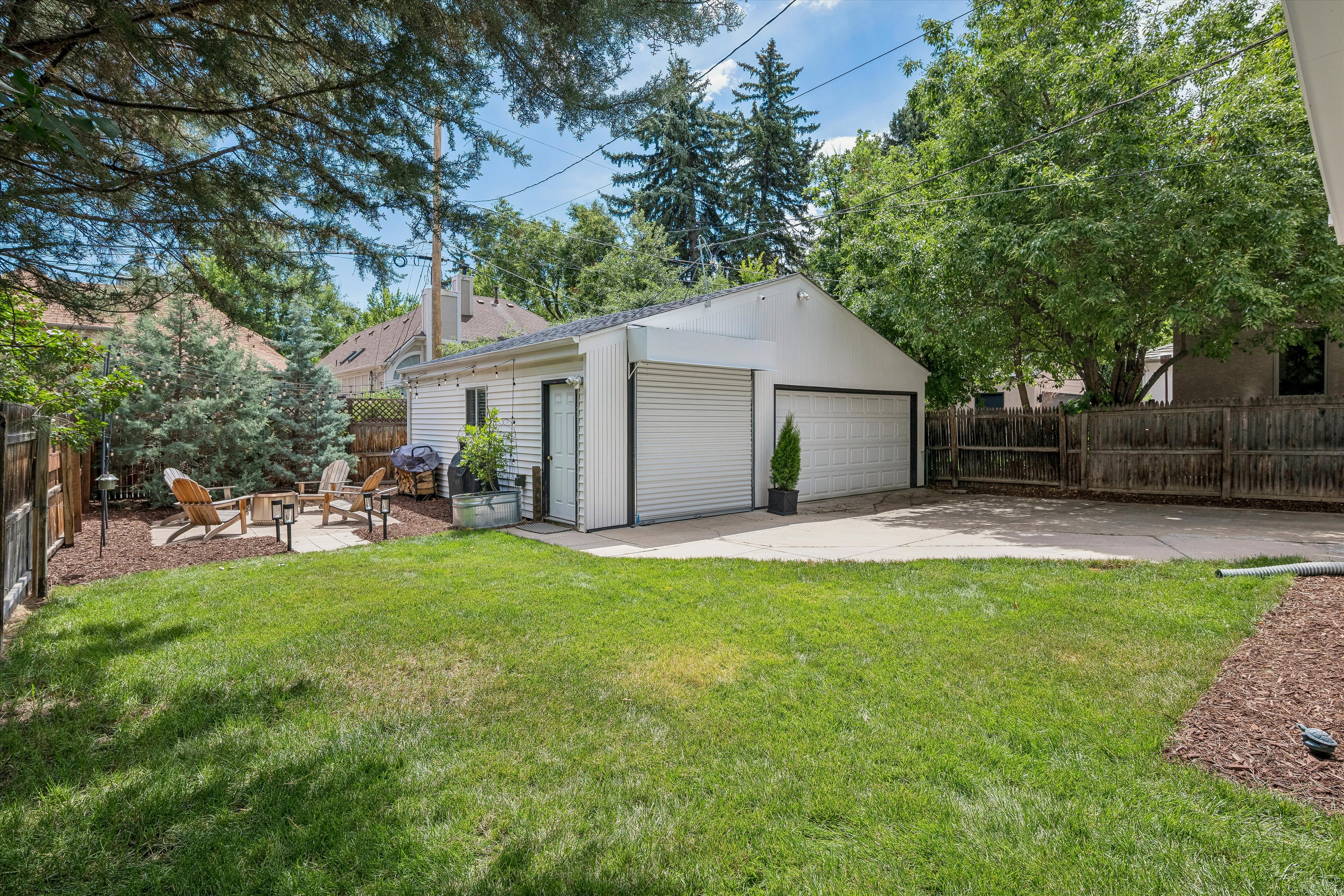  Timeless Curb Appeal In One Of Denver