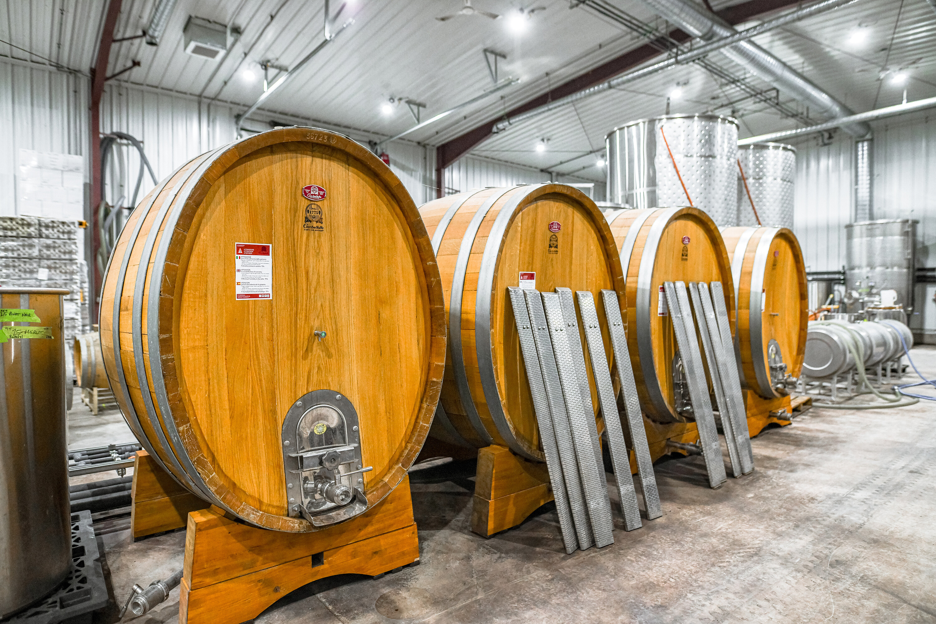  Lakefront Winery Receivership - 物件實景