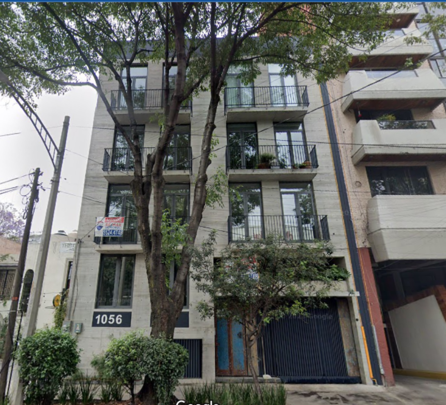 Av. Coyoacan, Benito Juárez, Ciudad de México, 03100, Mexico, 2 Bedrooms Bedrooms, ,2 BathroomsBathrooms,Residential,For Sale,Av. Coyoacan,1624720