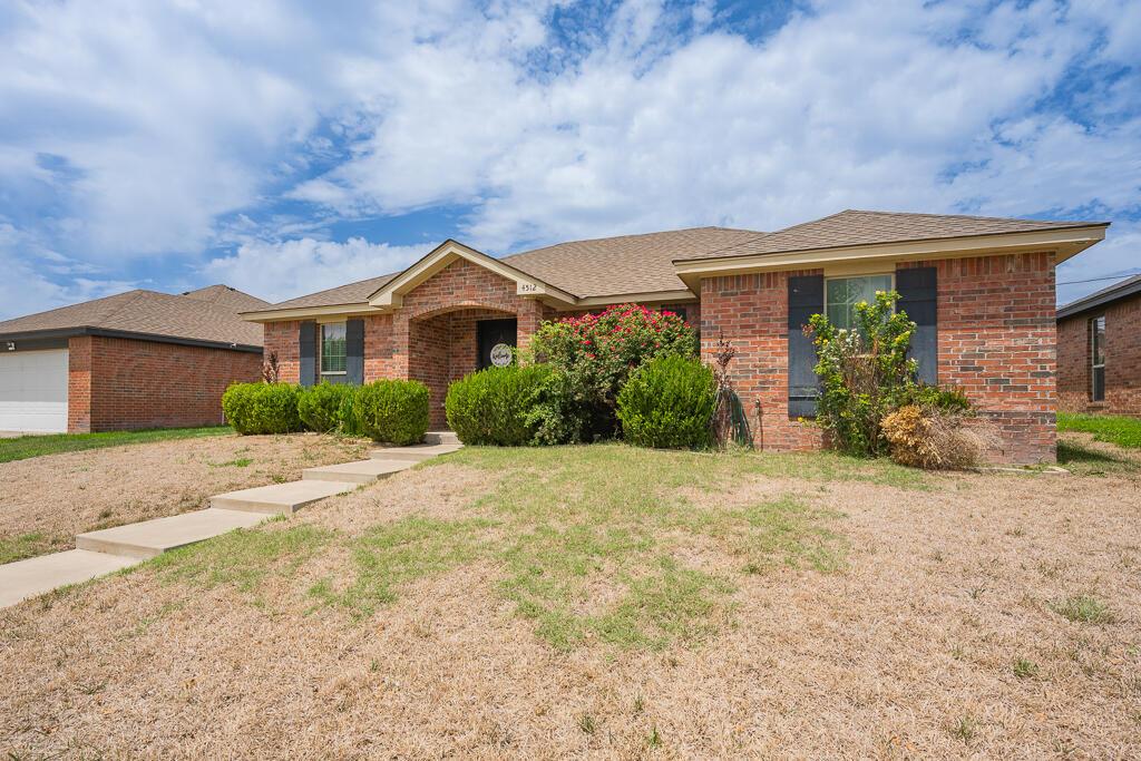 Aldredge St, Amarillo, TX 79118