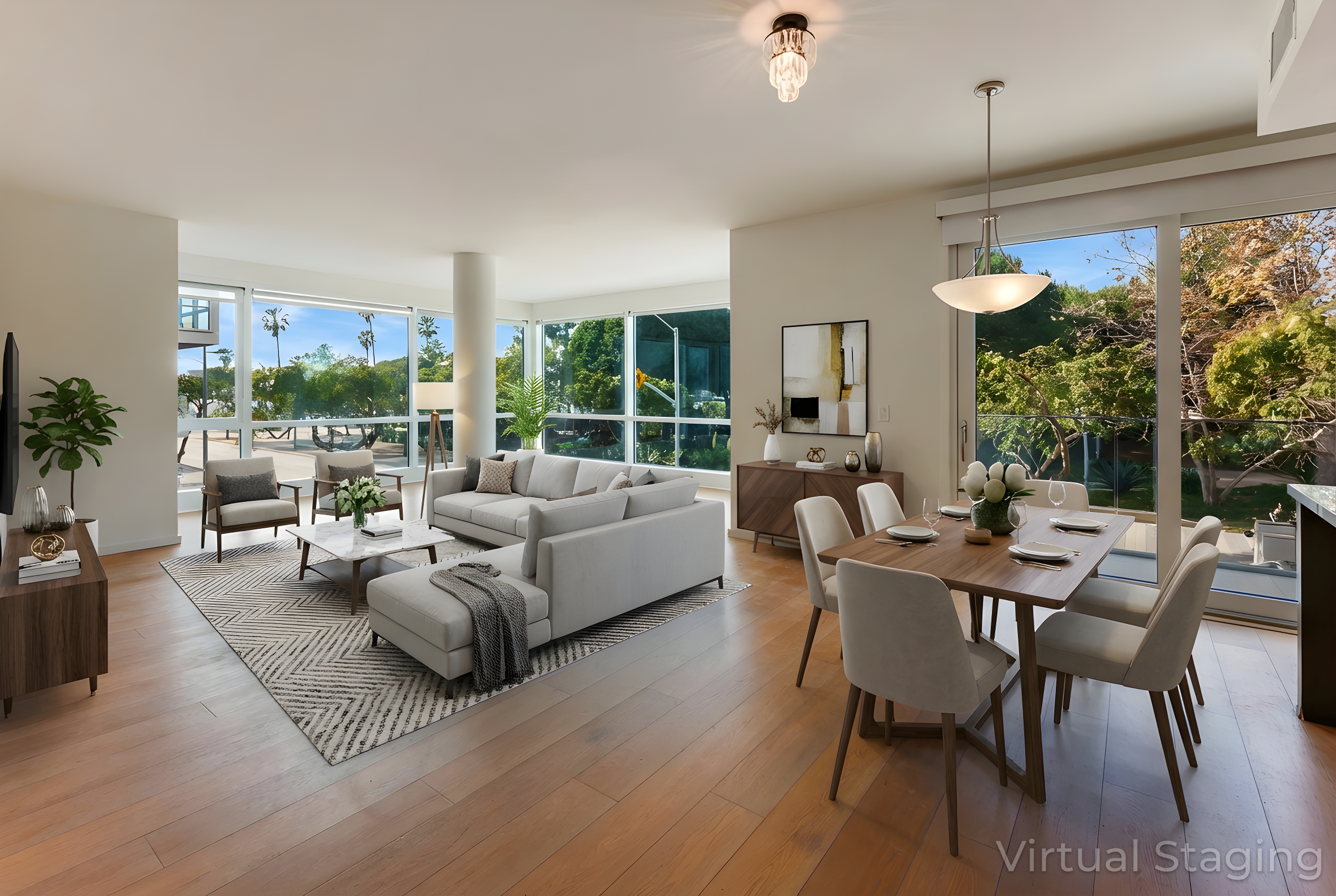  1705  Ocean Ave - 物件實景