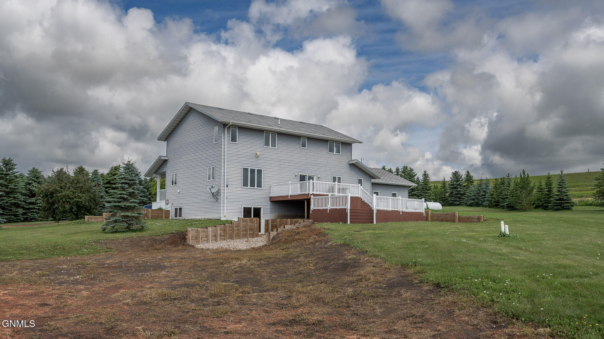 Center, North Dakota, 58530, United States, 4 Bedrooms Bedrooms, ,3 BathroomsBathrooms,Residential,For Sale,1982798