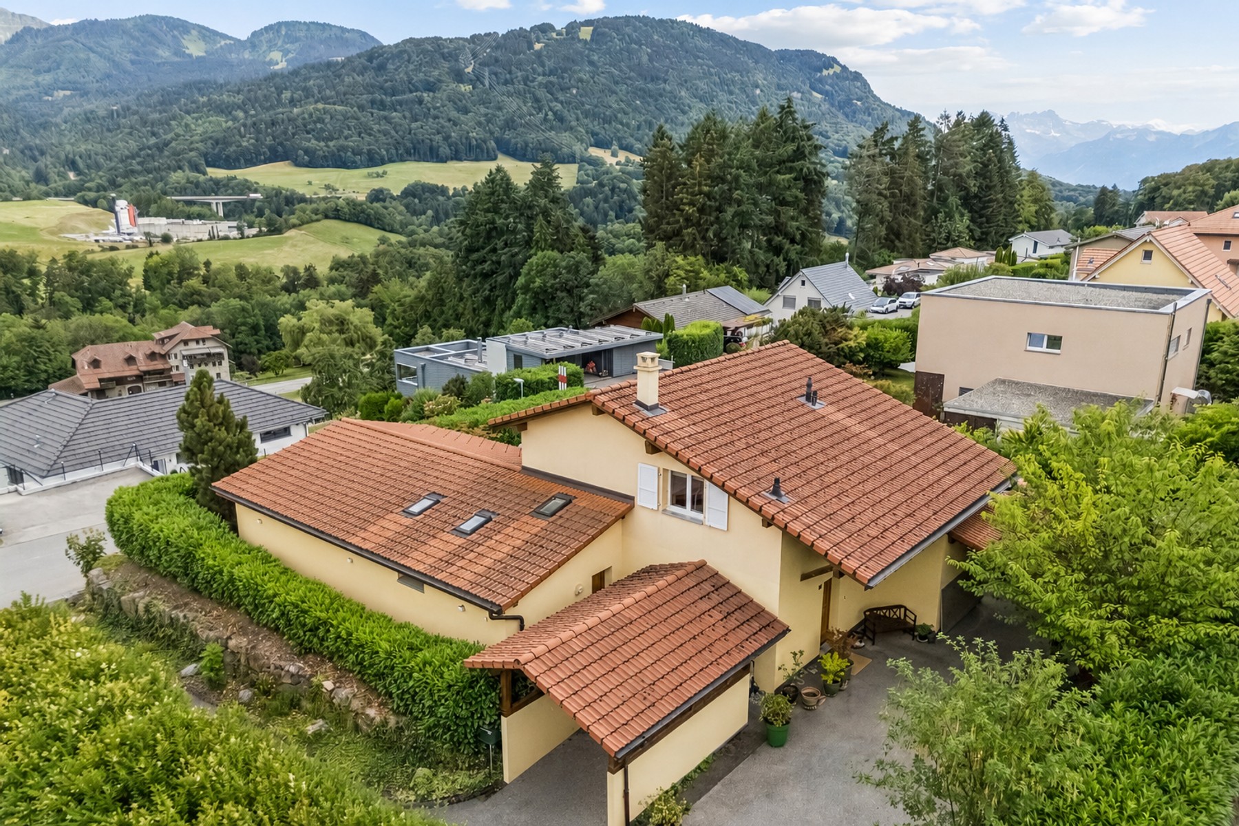  Detached villa with an unobstructed view - 物件實景