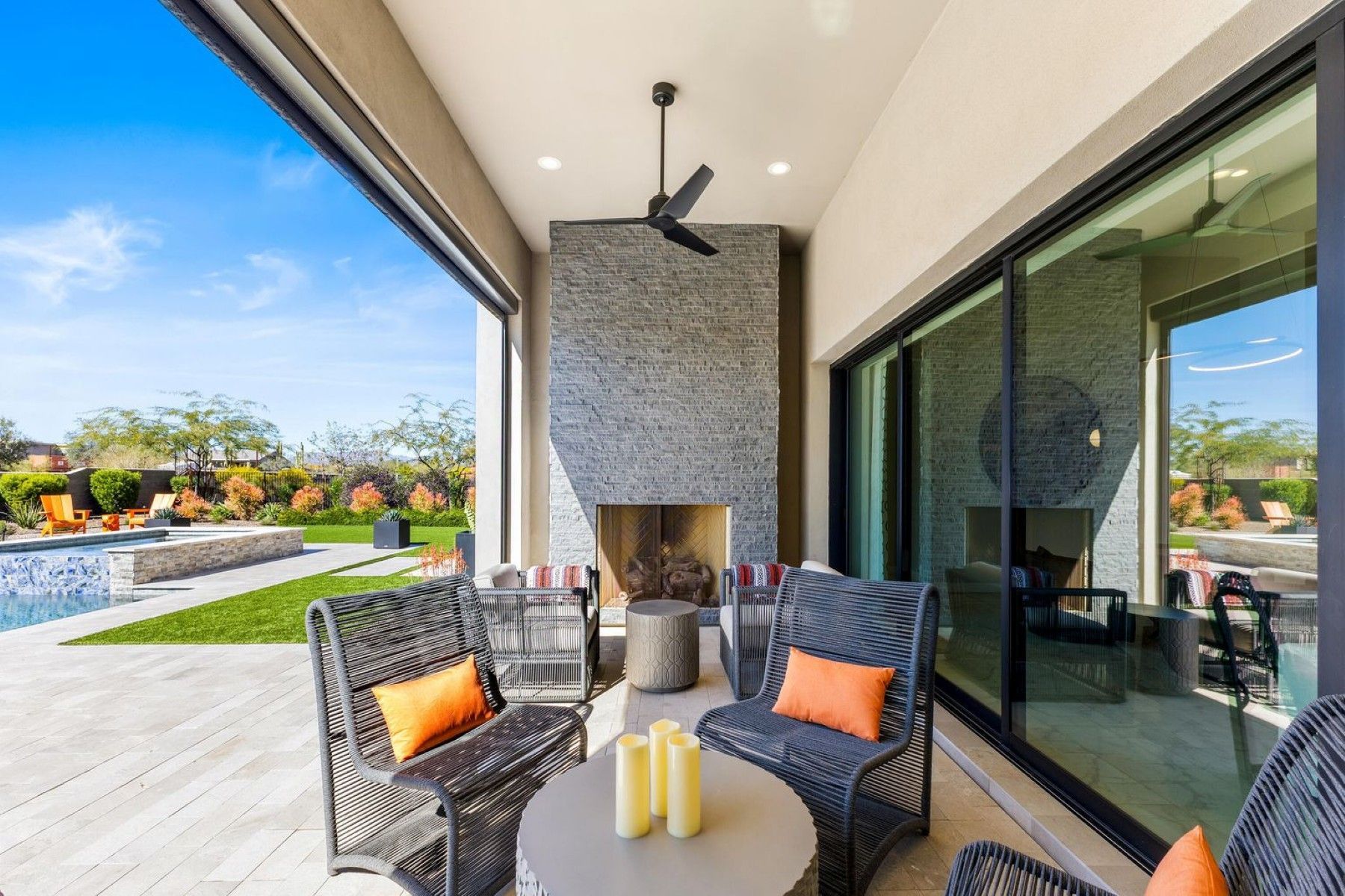 28412 N Summit Springs Road  Rio Verde, AZ - 物件實景