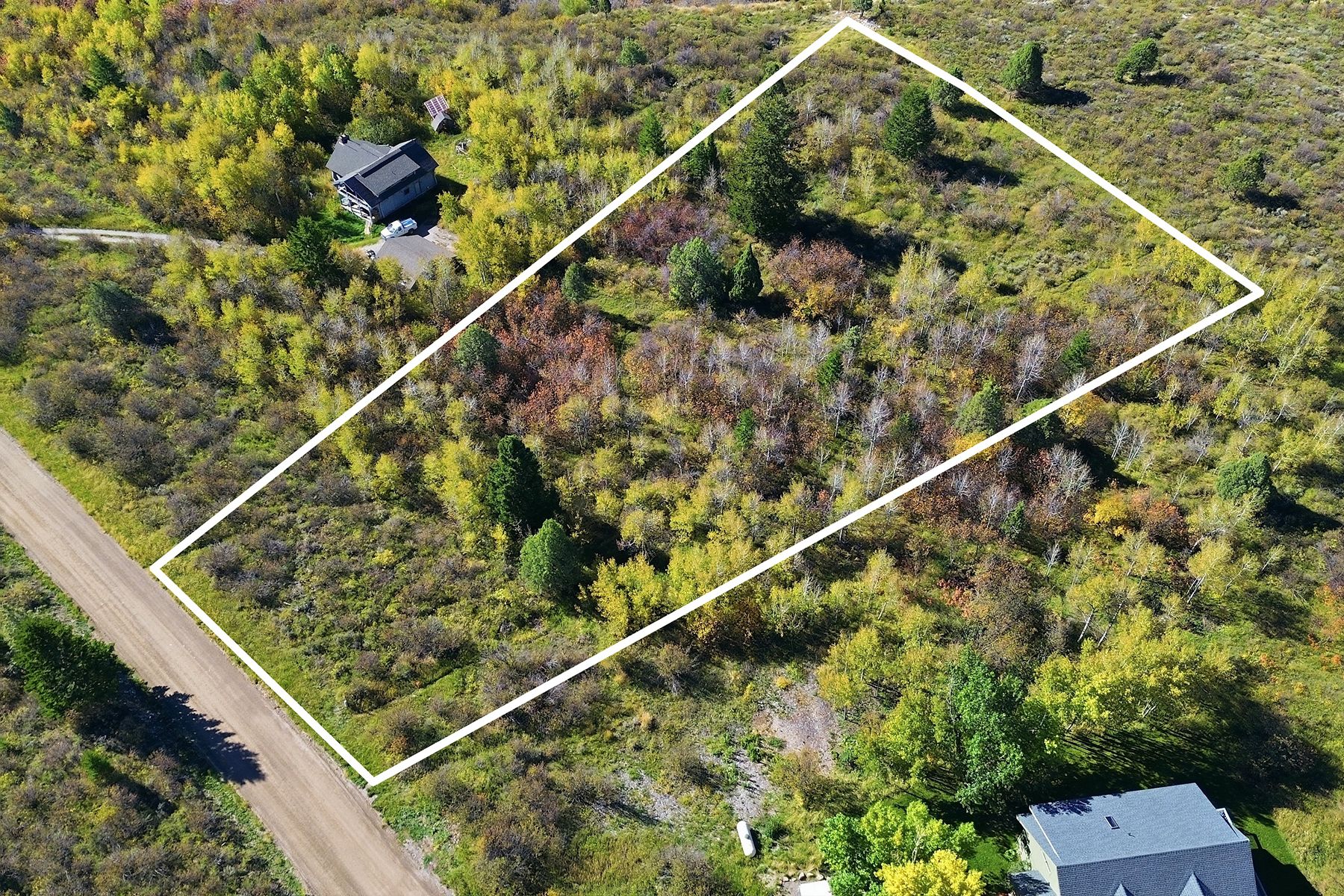  Rare Building Site Near Teton Pass - 物件實景