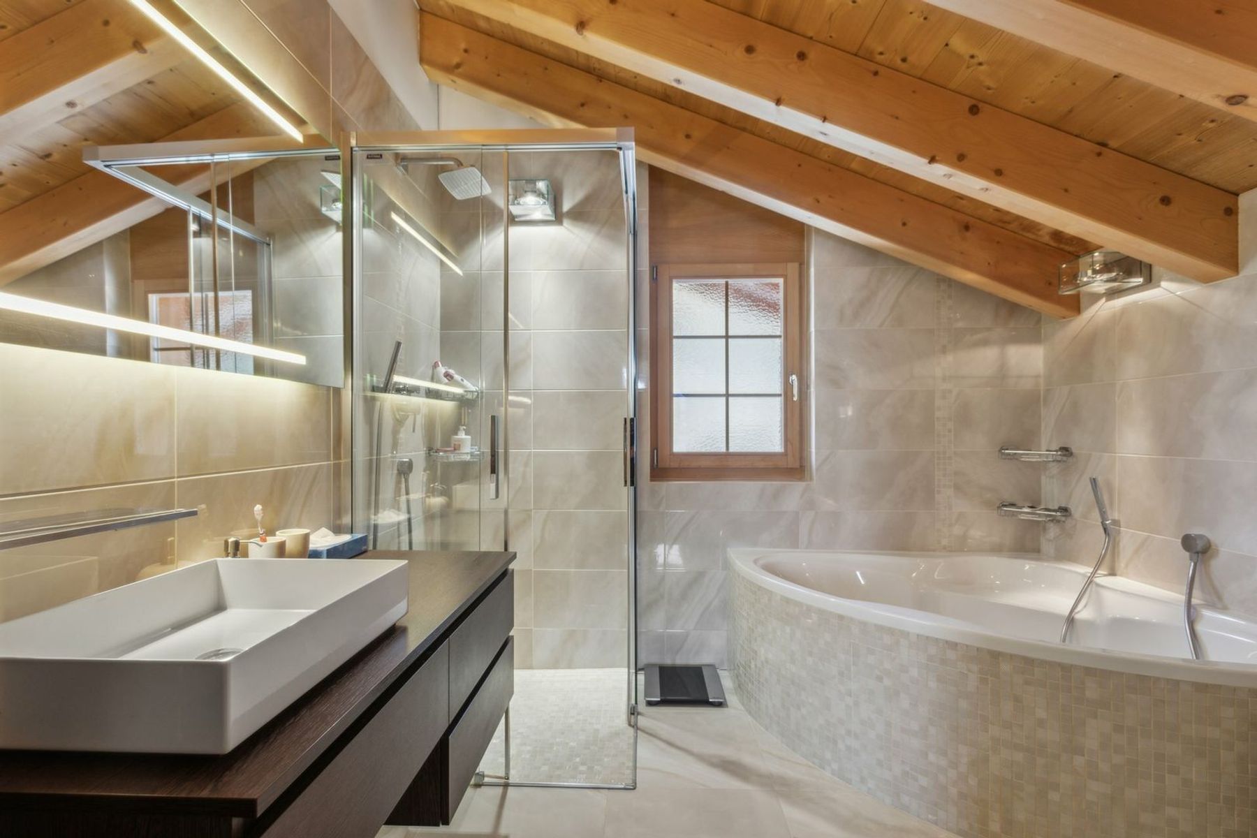  Le Domaine des Perles - The quintessence of Alpine living - 物件實景