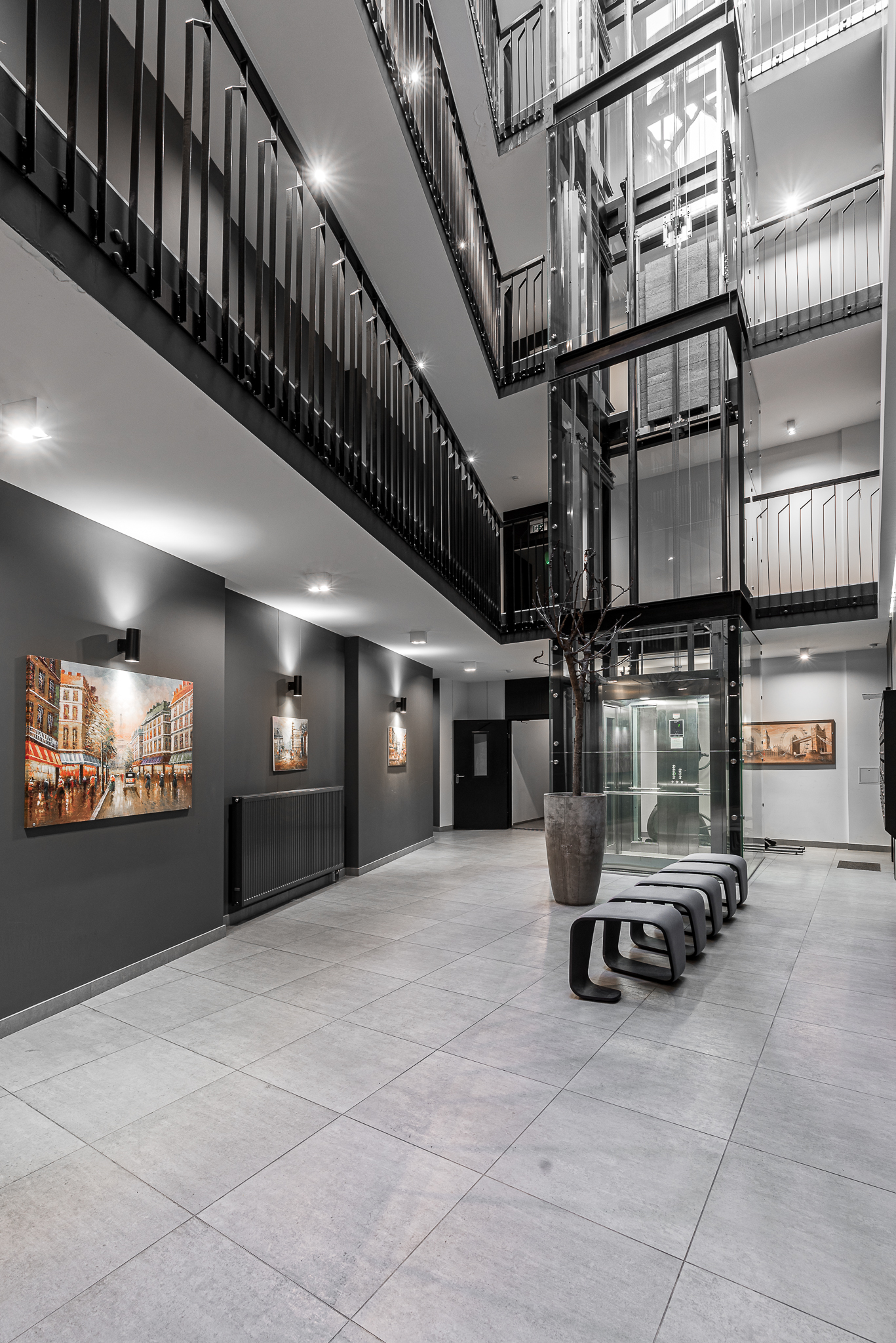  Stylish and functional home in Vilnius Old Town - 物件實景