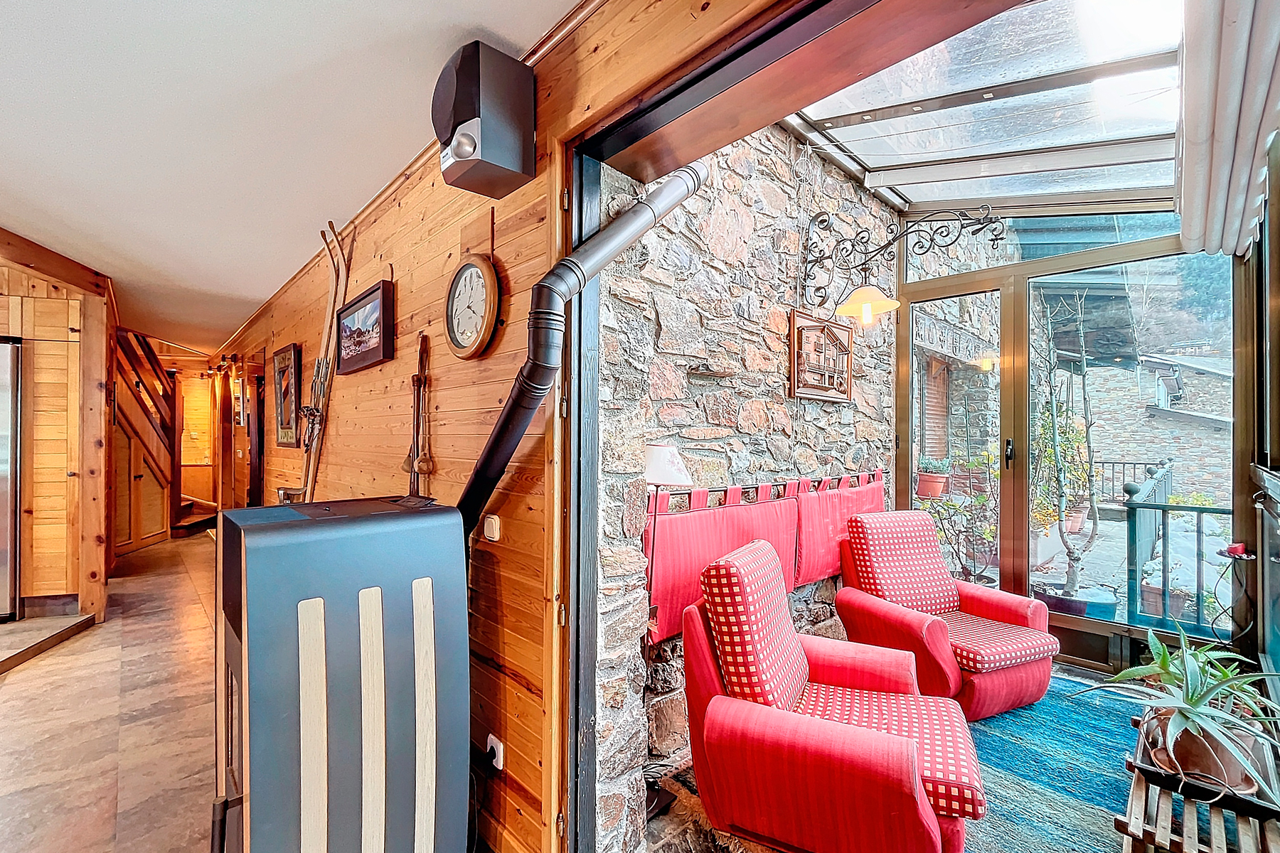  Dúplex a pie de pistas - 物件實景