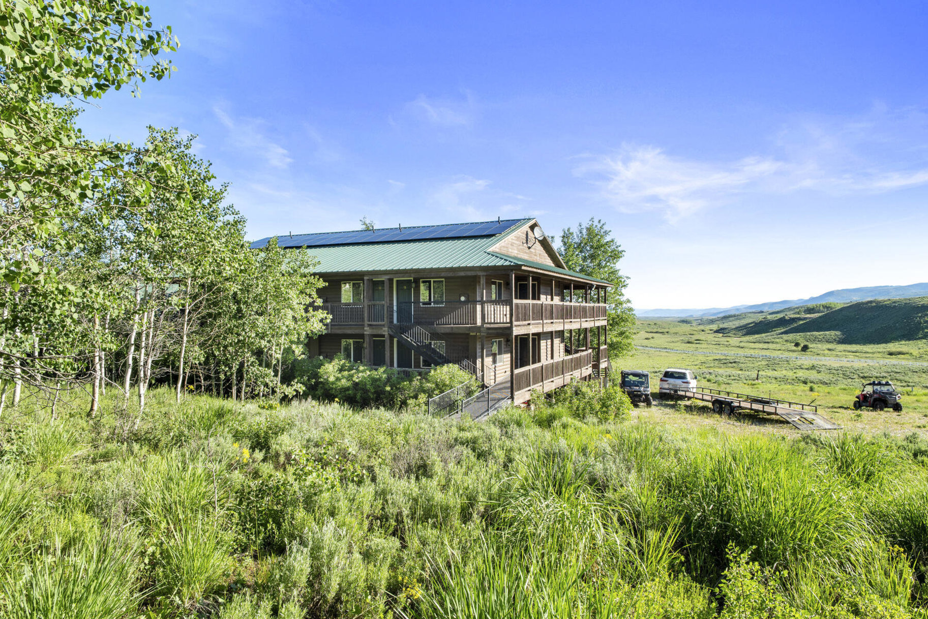  Welcome To Aspen Hill Lodge An Incomparable Luxury Cabin Getaway - 物件實景