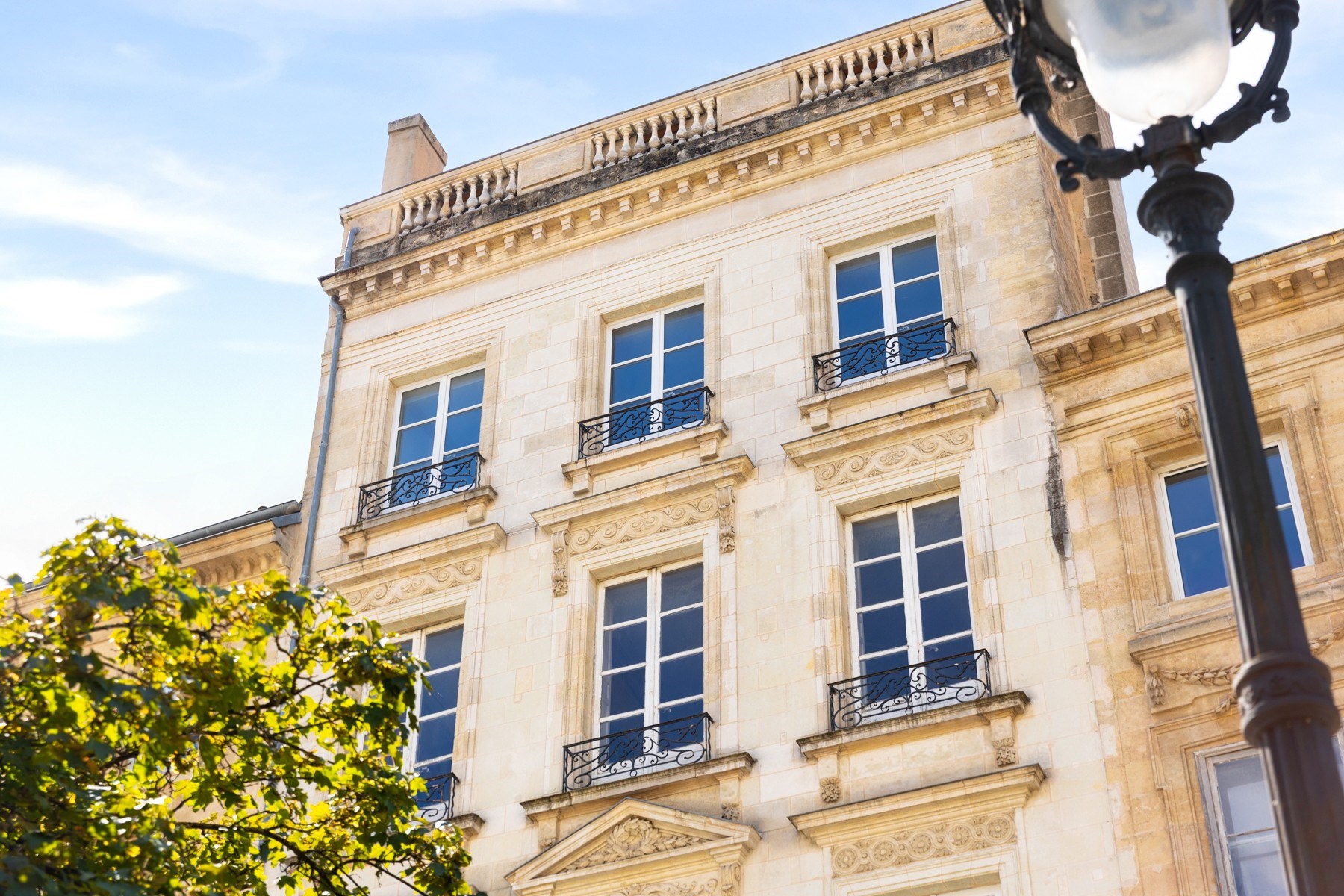  BORDEAUX – GRAND THÉÂTRE – DUPLEX APARTMENT TO RENOVATE – PRESTIGIOUS ADDRESS - 物件實景