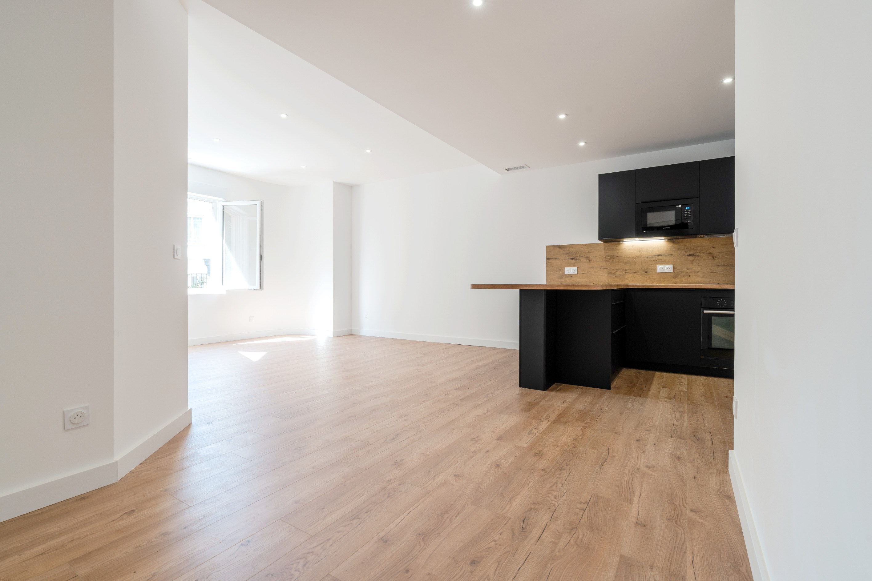  Charming apartment in the Palais des Congrès district - 物件實景