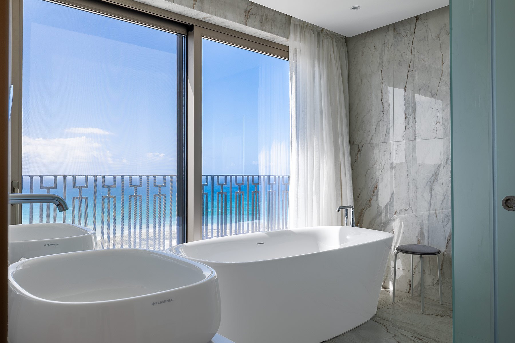  Four Bedroom Golf Resort Villa with Sea Views in Aphrodite Hills Pafos - 物件實景