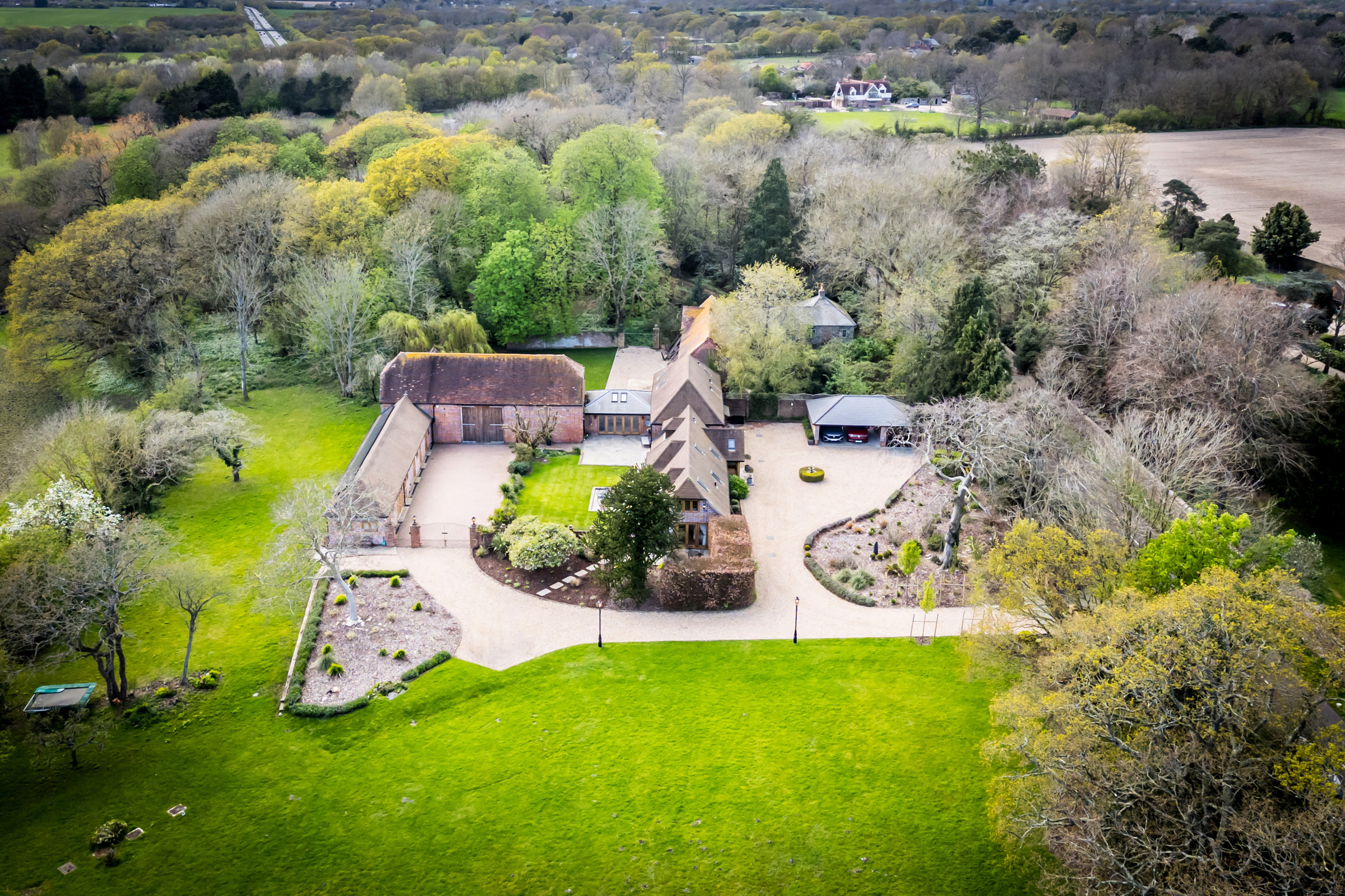  Exceptional Country Residence amongst five acres in the West Sussex Countryside - 物件實景