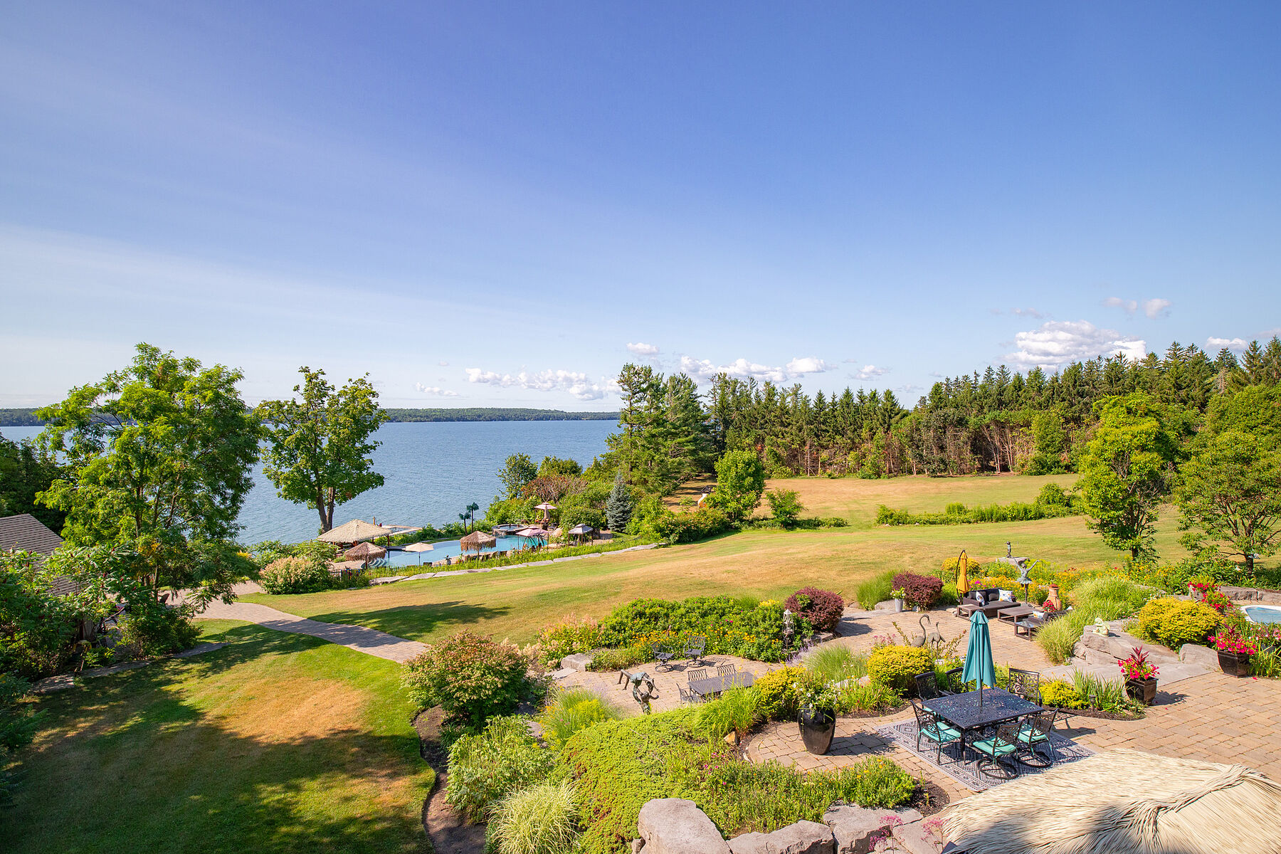  Private Lake Simcoe Oasis - 物件實景