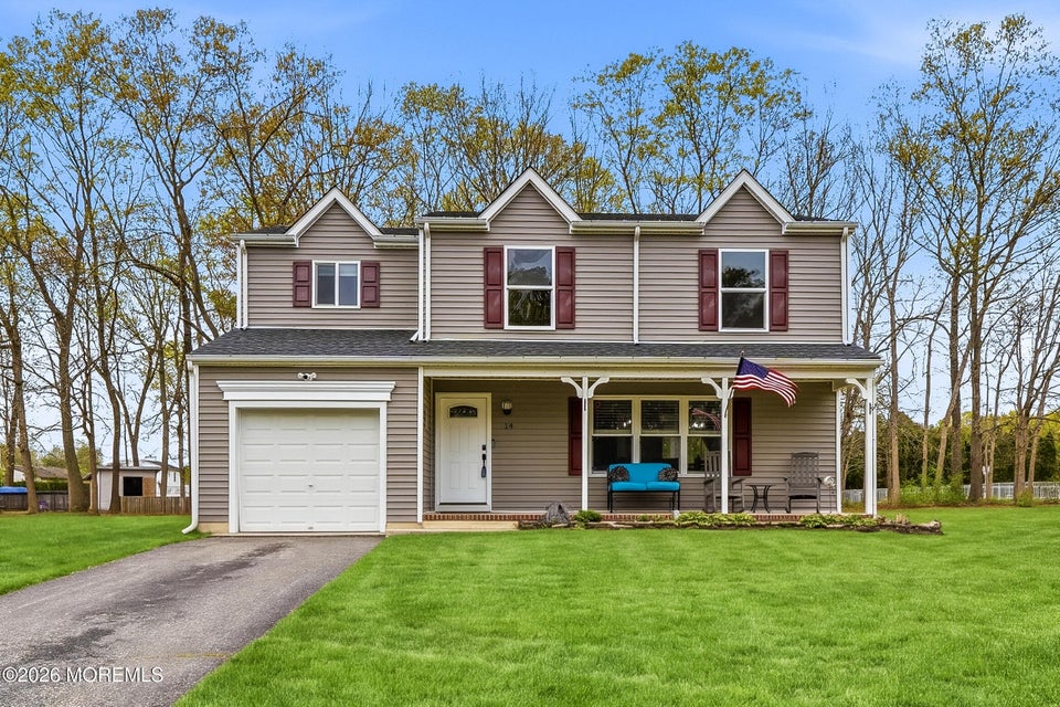 Jackson, New Jersey, 08527, United States, 4 Bedrooms Bedrooms, ,2 BathroomsBathrooms,Residential,For Sale,2048956