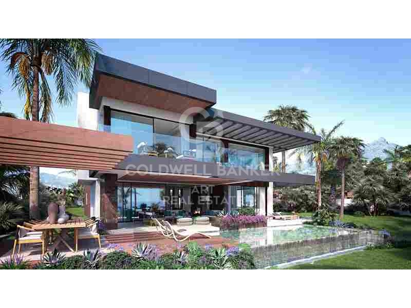 Marbella, Andalusia, ES, 5 Bedrooms Bedrooms, ,5 BathroomsBathrooms,Residential,For Sale,1760763