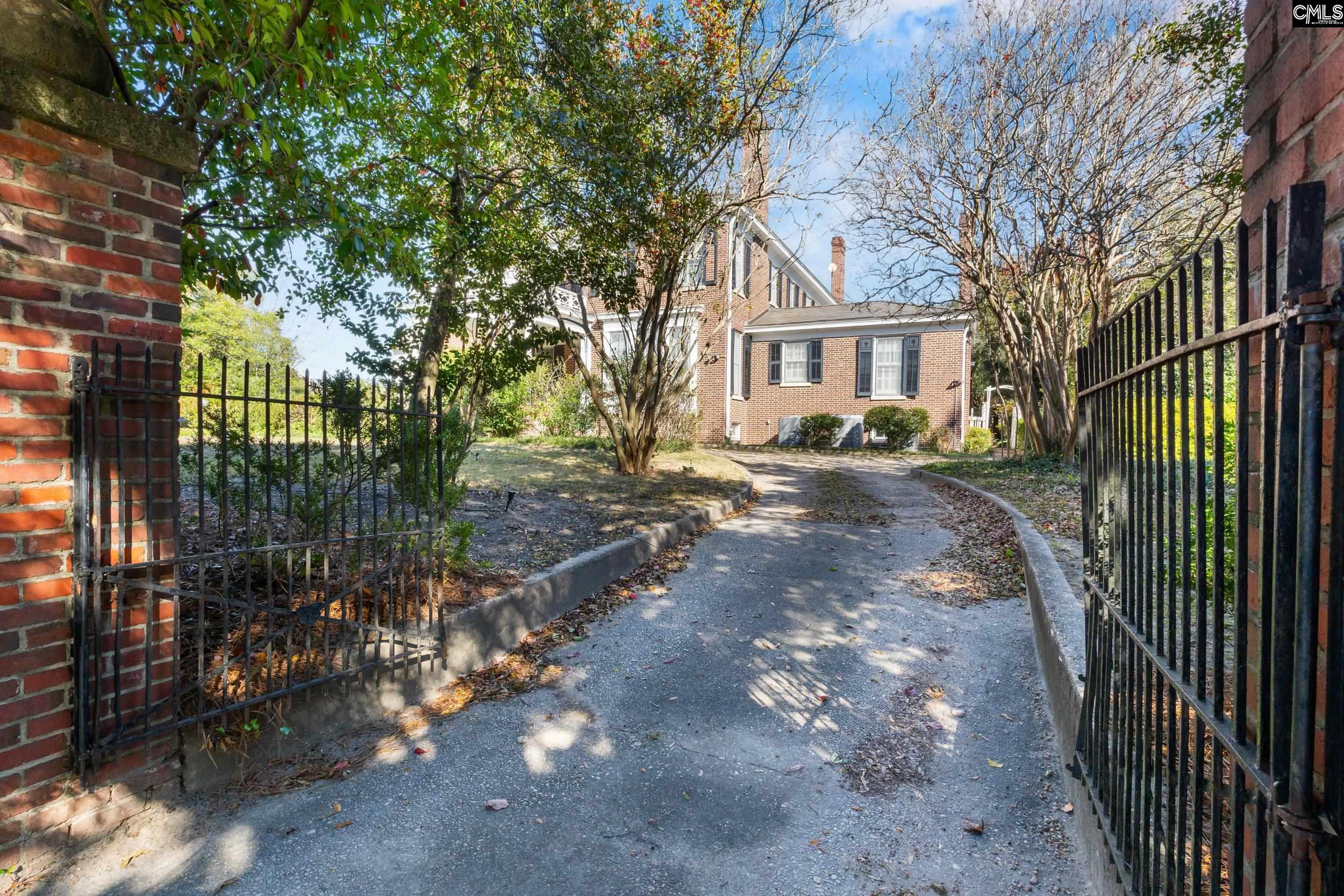  116 N Matson  Kershaw, SC - 物件實景